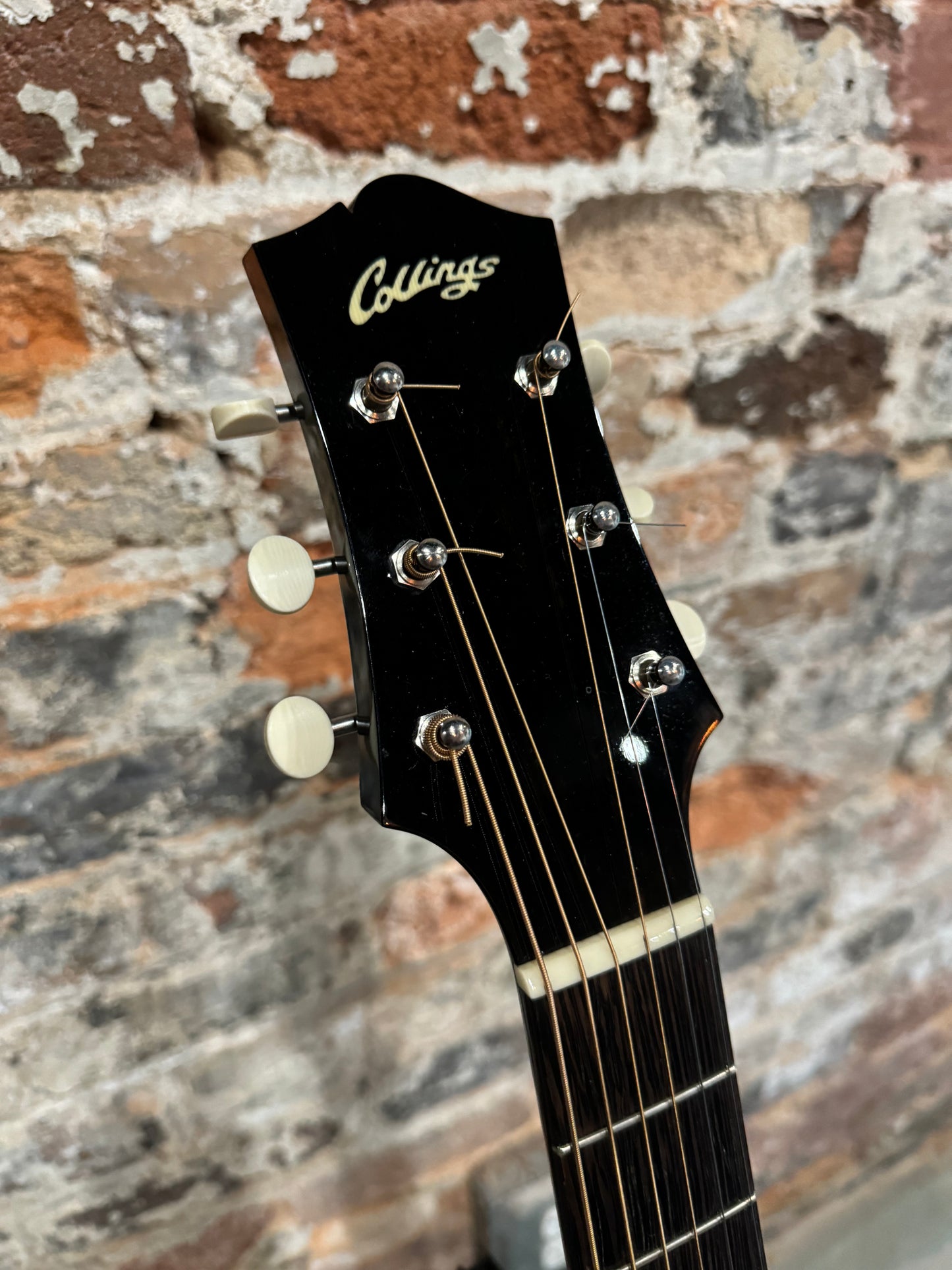 2019 Collings CJ-35 (ON CONSIGNMENT- IN STORE ONLY)