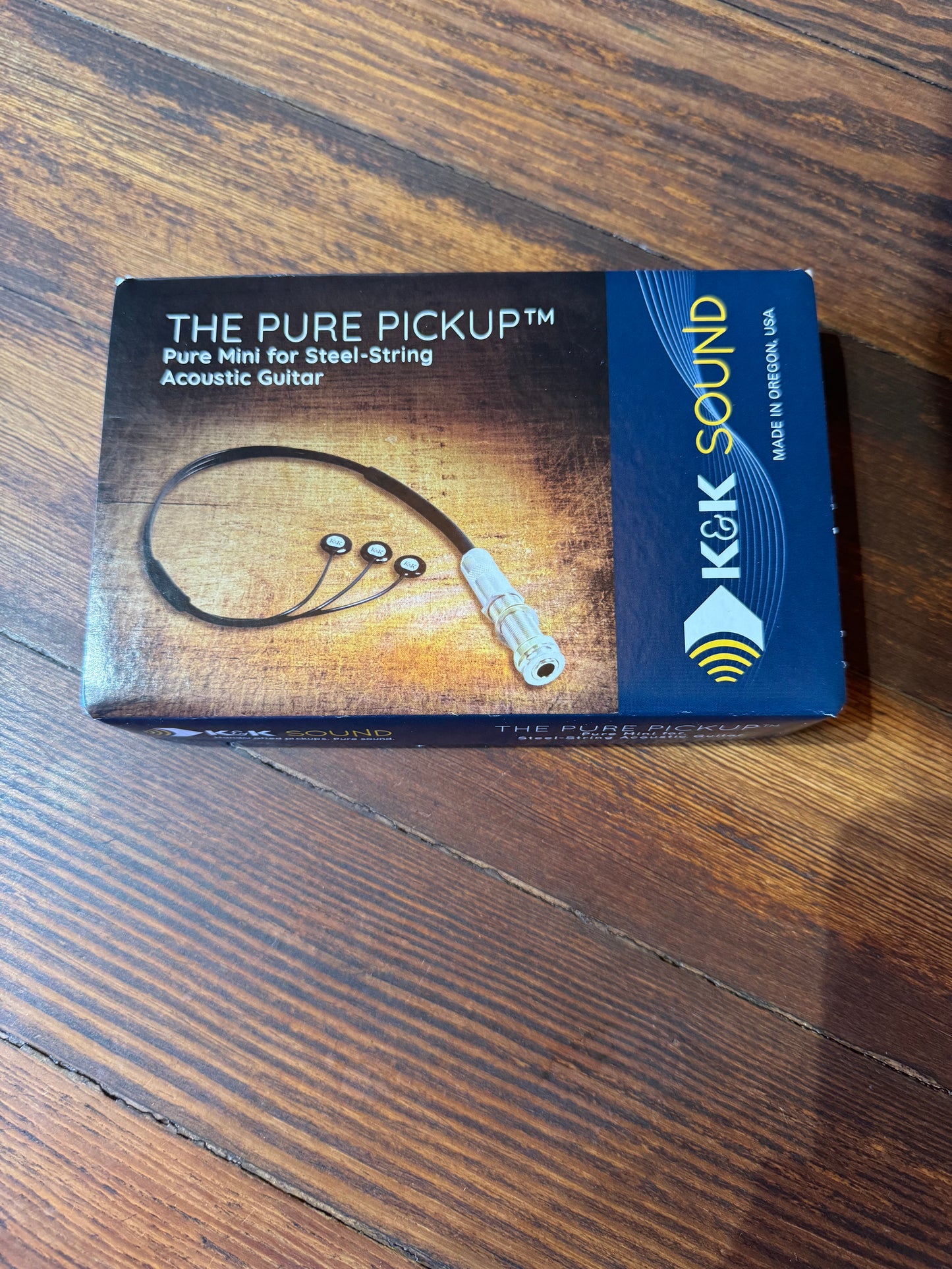 K&K Pure Mini Pickup