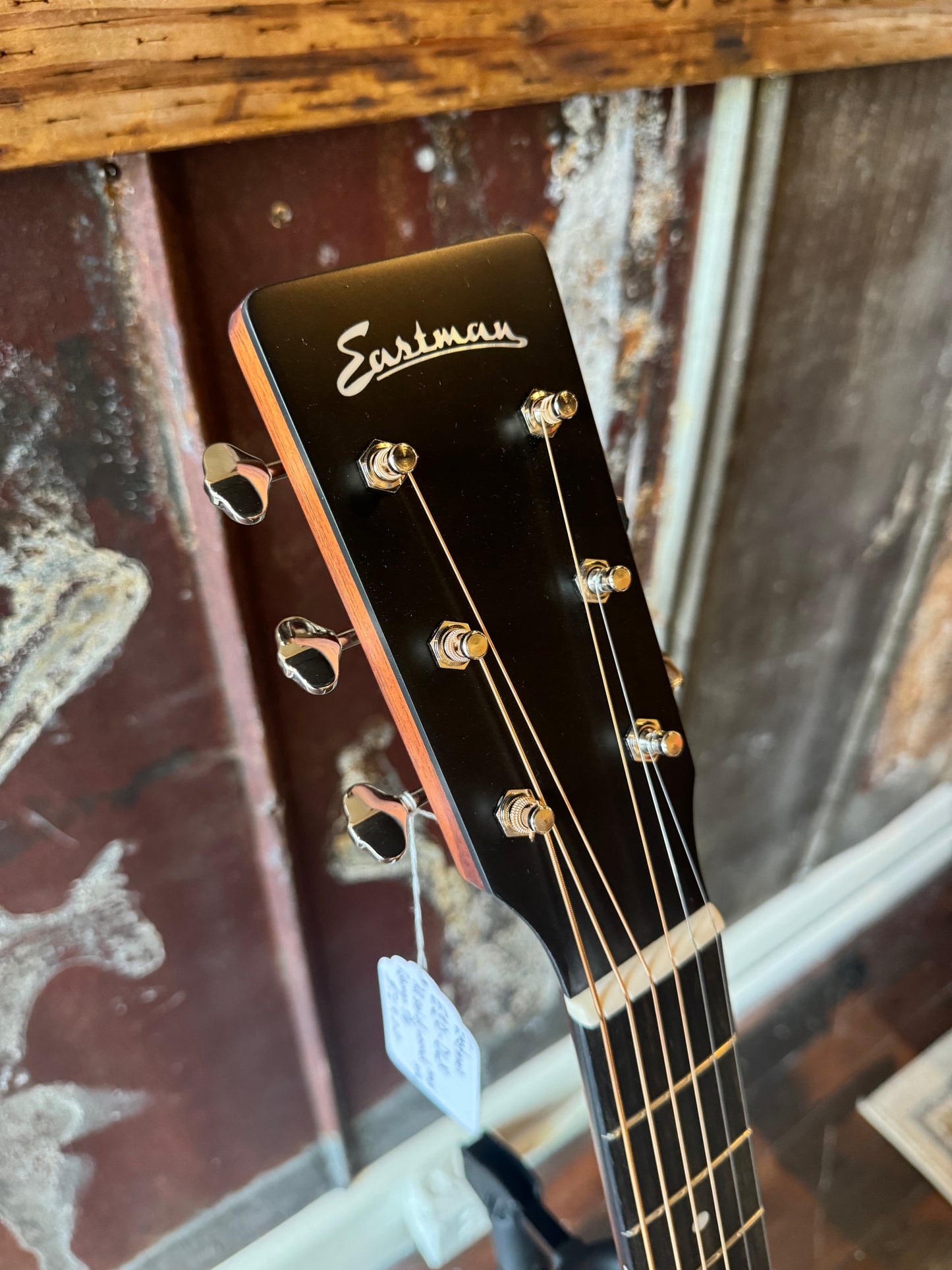 Eastman E1D-DLX