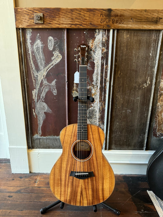 Taylor GS Mini-e Koa