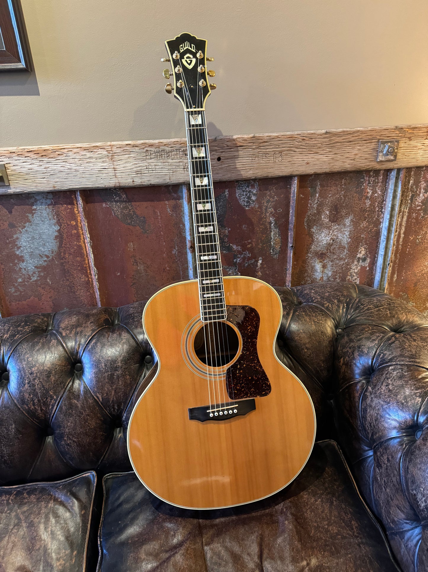 1993 Guild JF-55