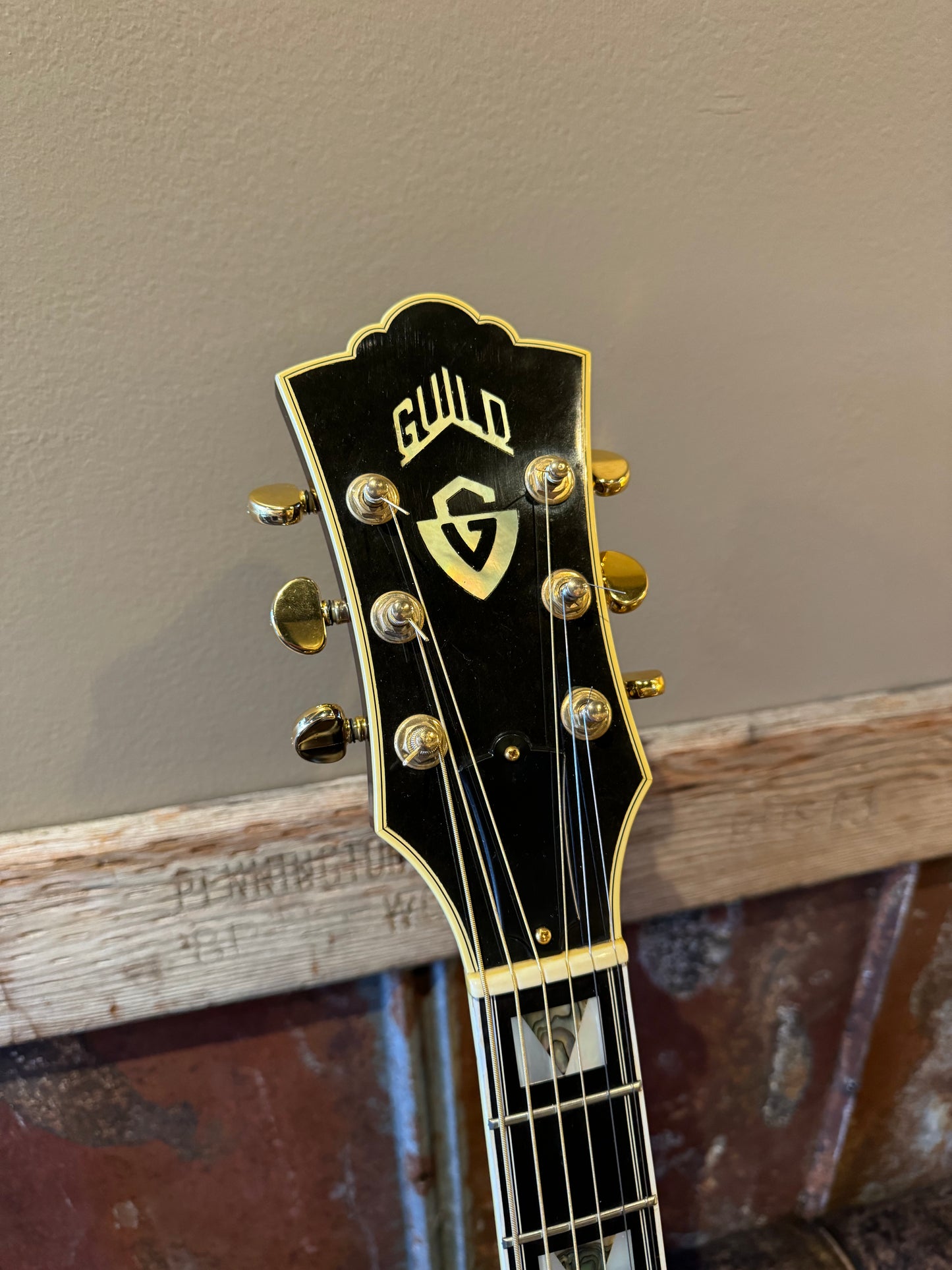 1993 Guild JF-55