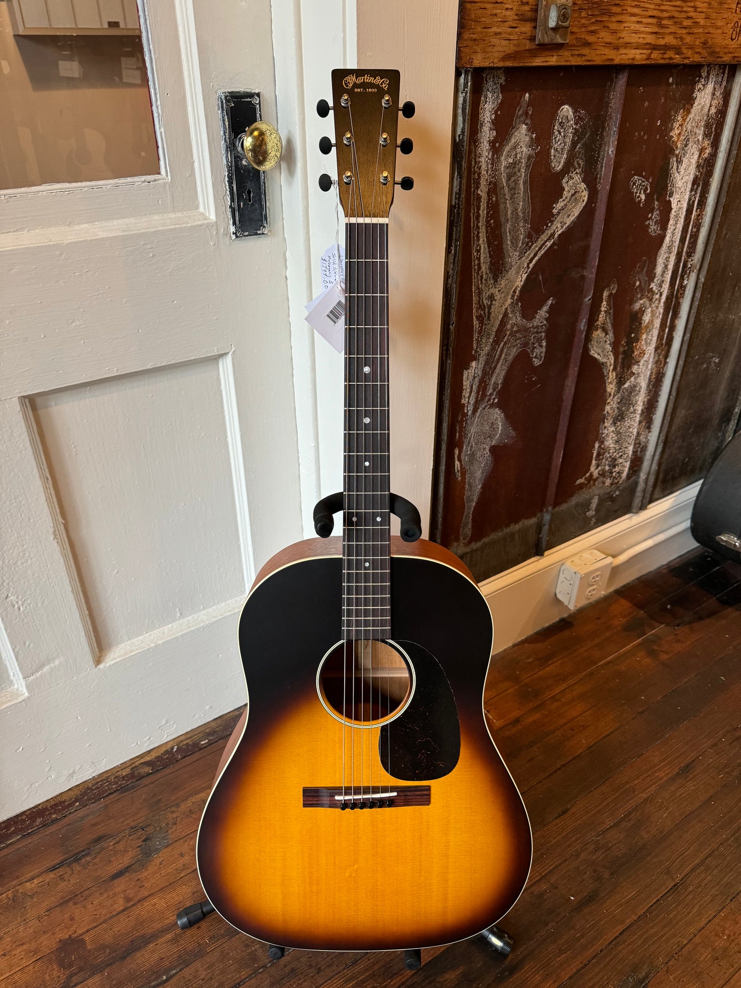 Martin DSS-17 Whiskey Sunset