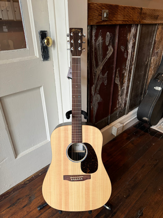 Martin D-X2E Brazilian