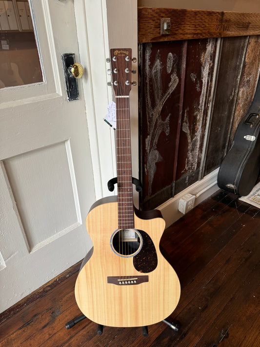Martin GPC-X2E Cocobolo