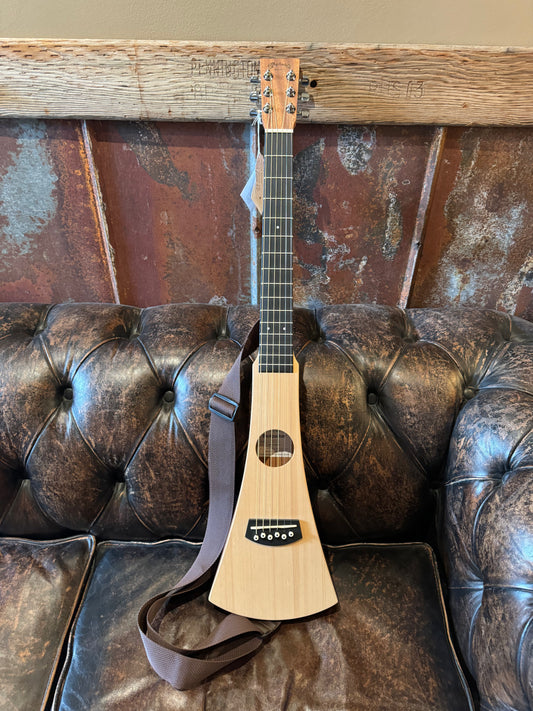 Martin Steel String Backpacker Guitar