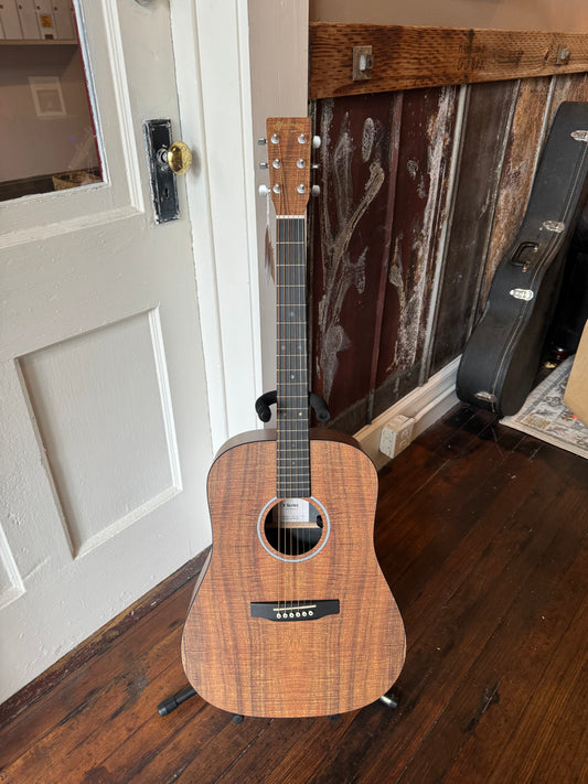 Martin D-X1E Koa