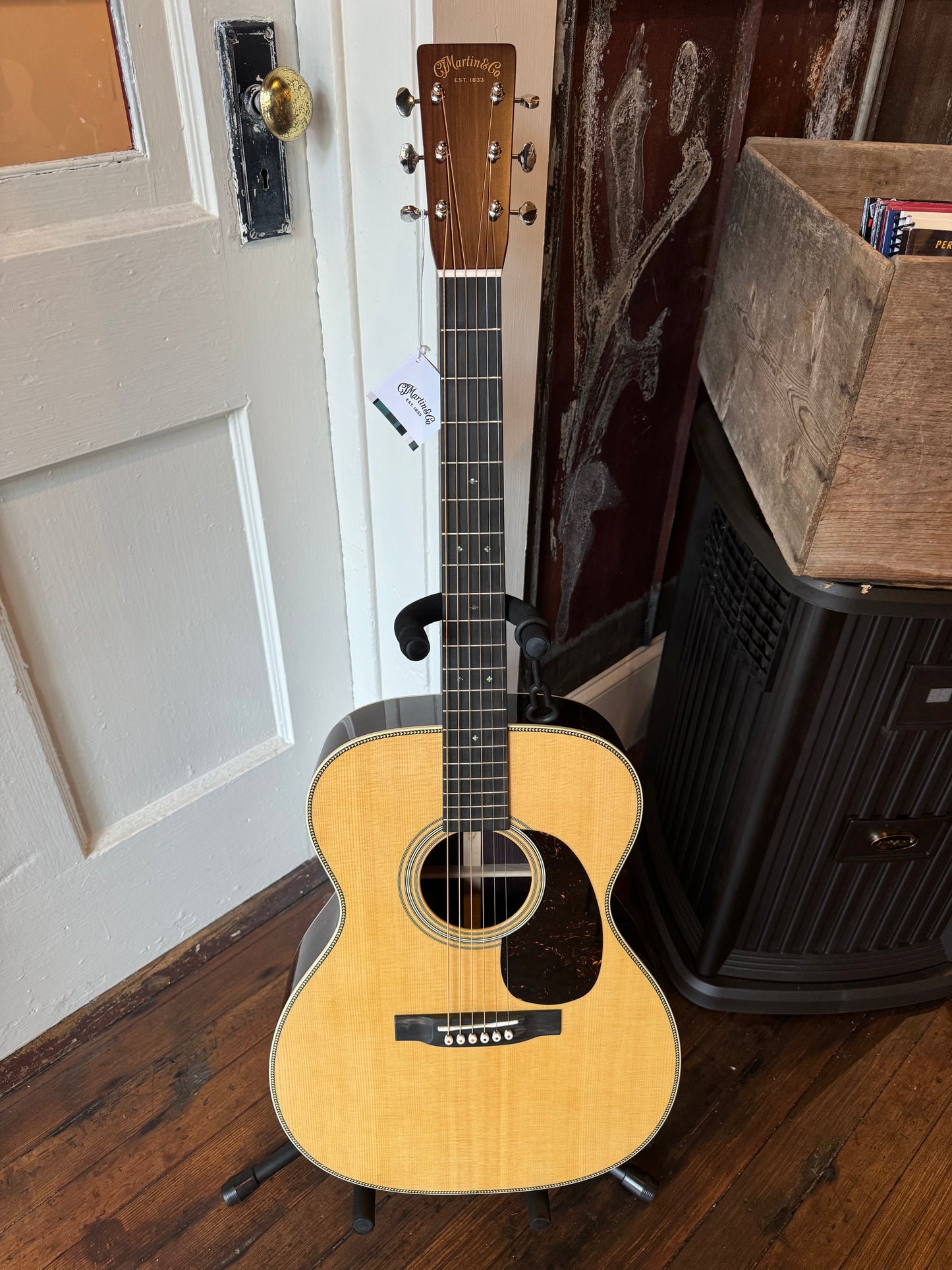 Martin 000-28 **ON HOLD**