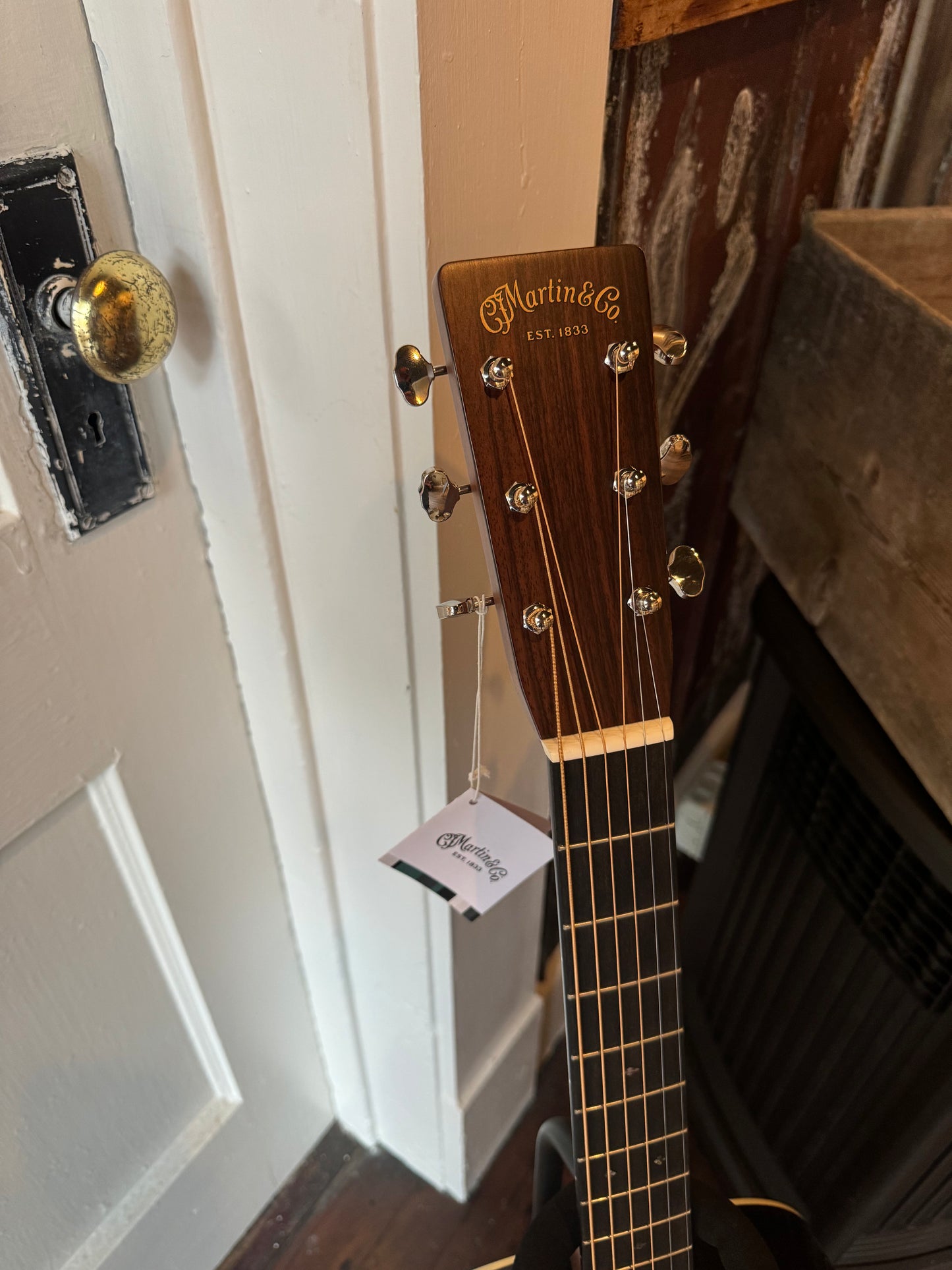 Martin 000-28 **ON HOLD**