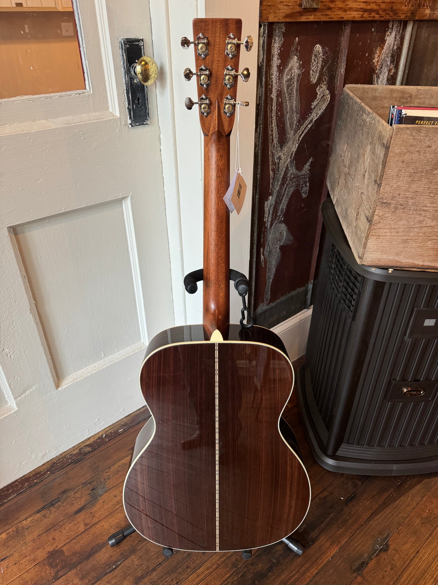 Martin 000-28 **ON HOLD**