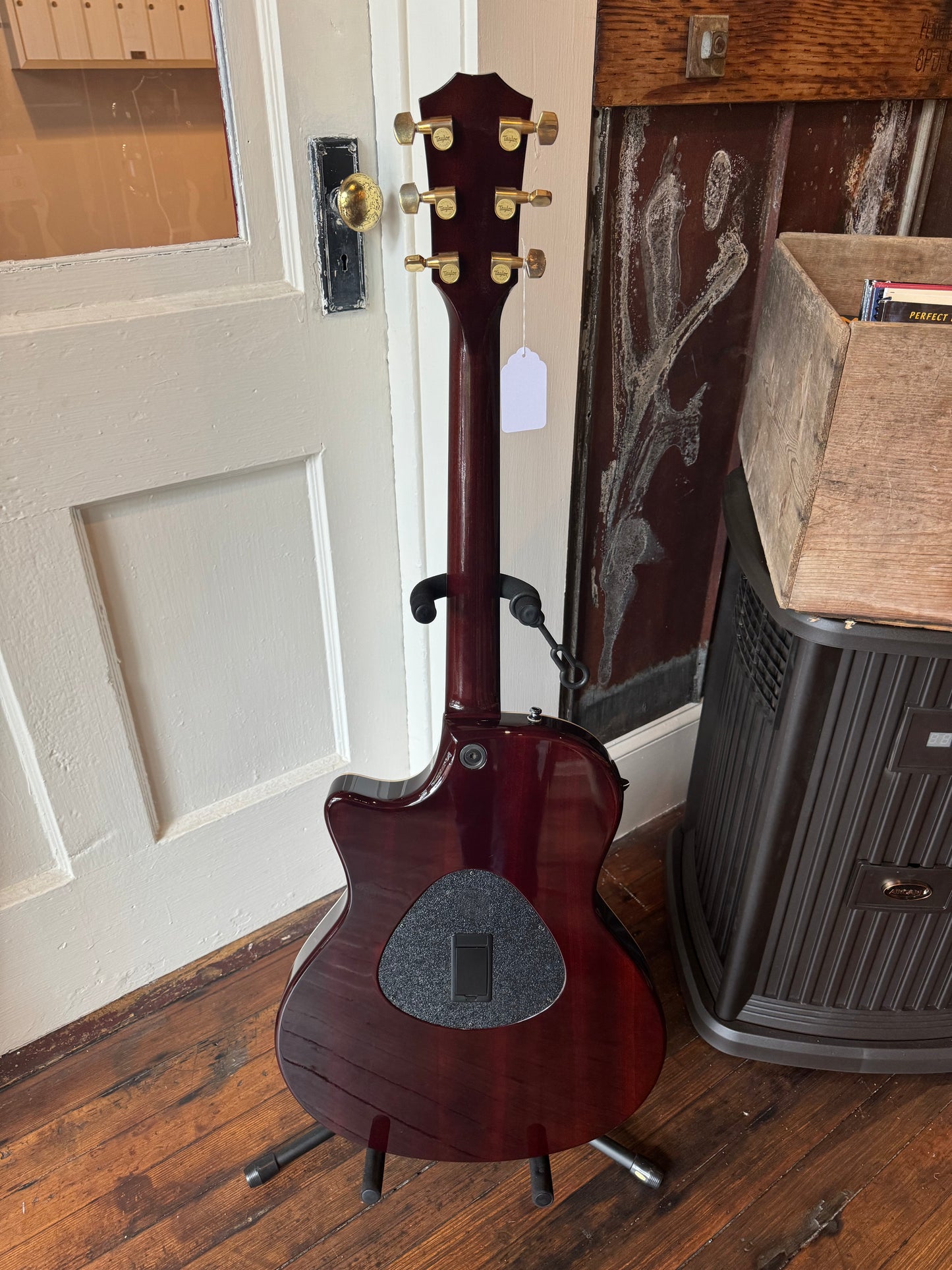 2011 Taylor T5C **ON CONSIGNMENT**