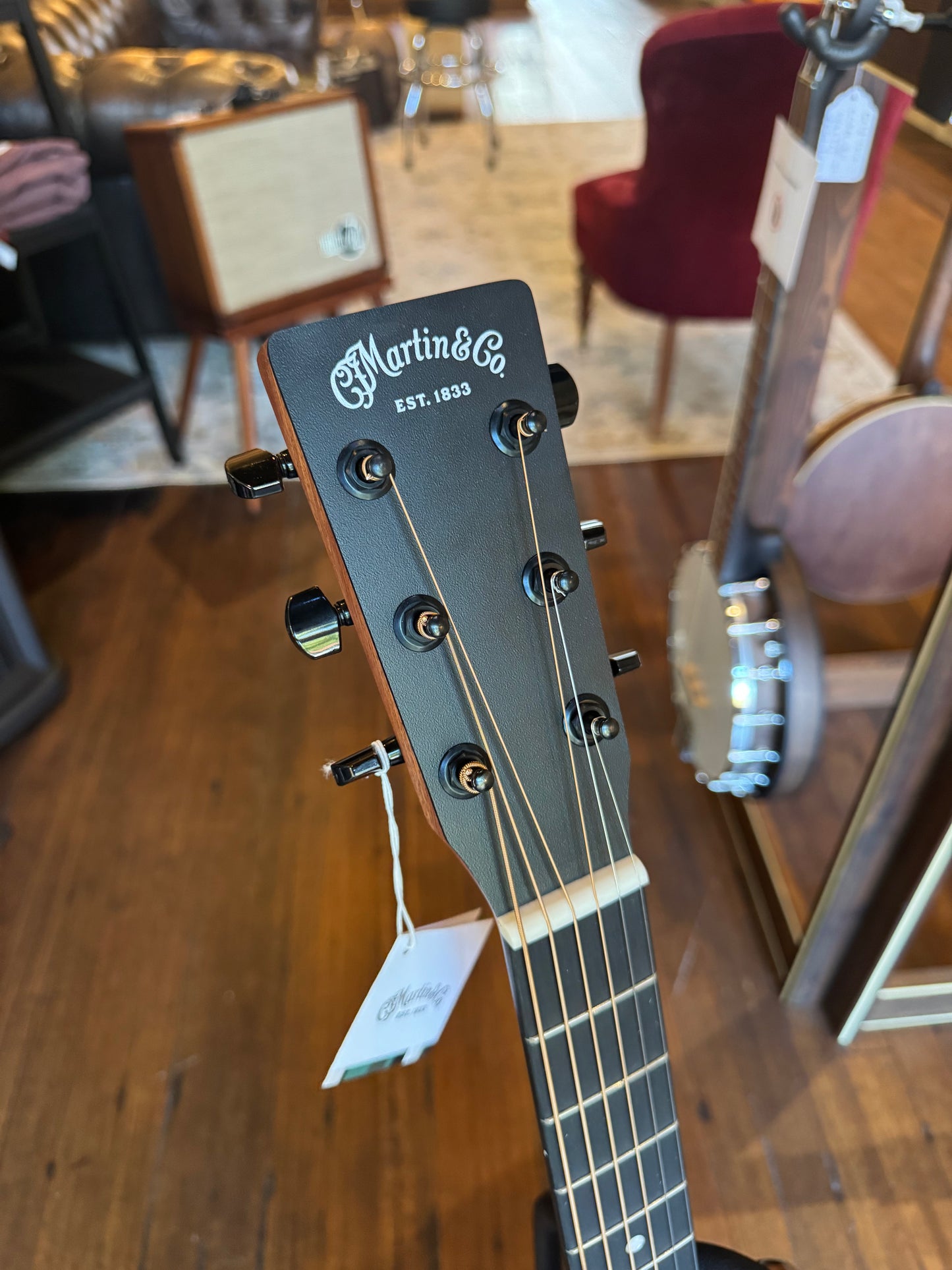 Martin 000-12E