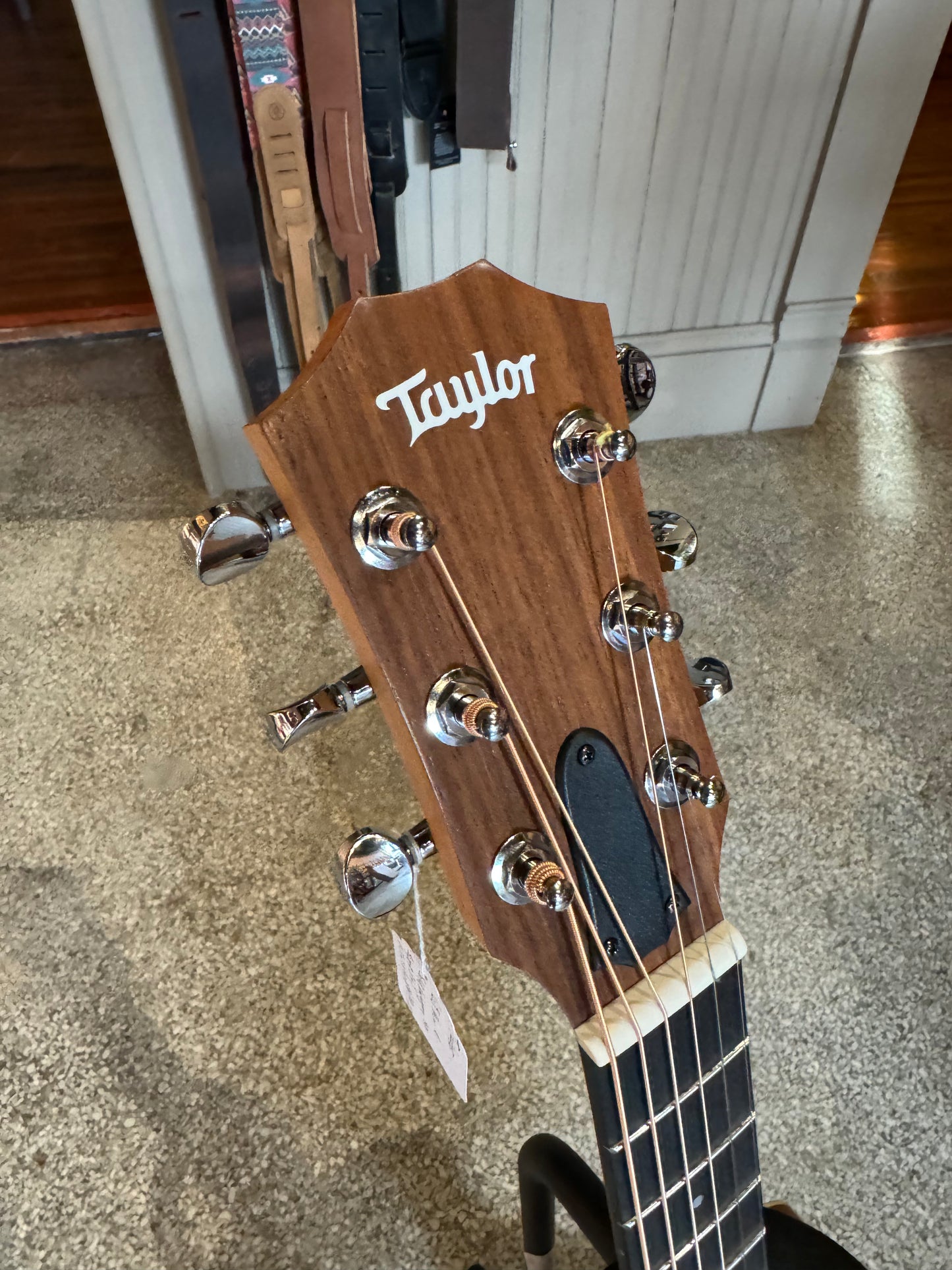 Taylor GS Mini-e Mahogany