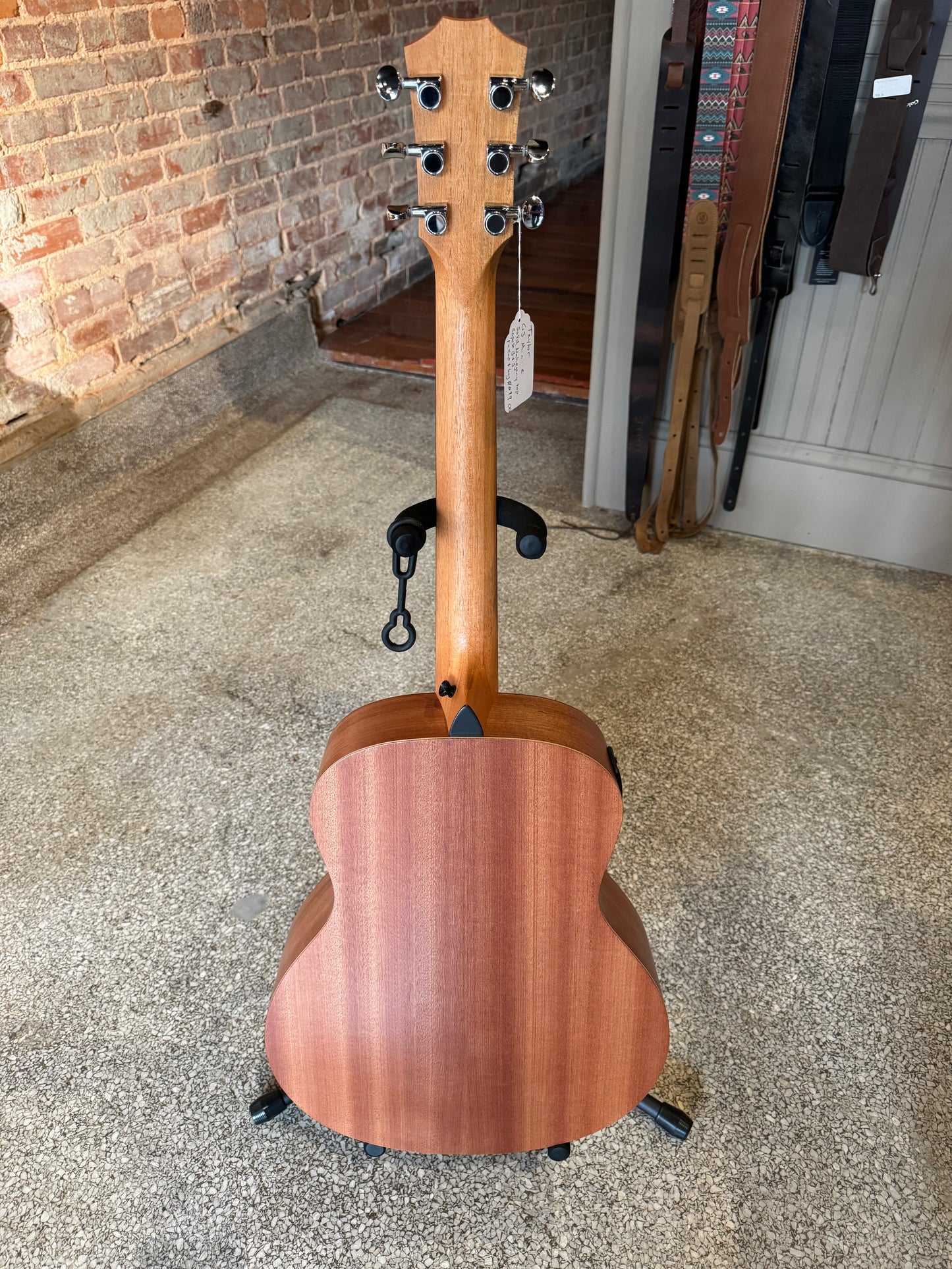 Taylor GS Mini-e Mahogany