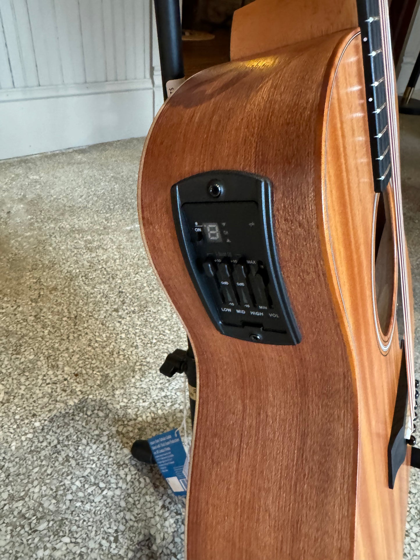 Taylor GS Mini-e Mahogany