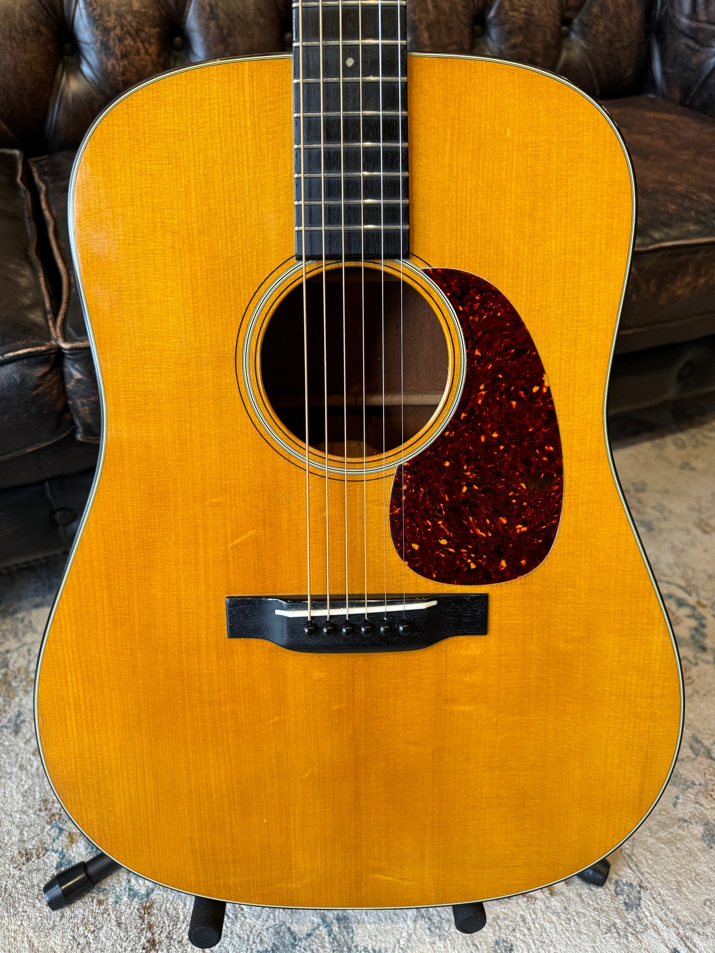 2021 Martin D-18 Authentic Aged