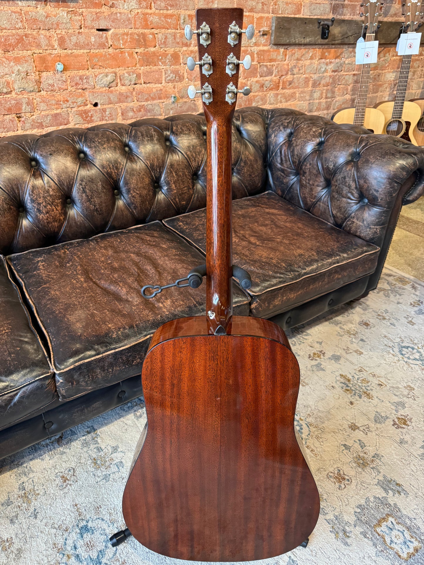 2021 Martin D-18 Authentic Aged