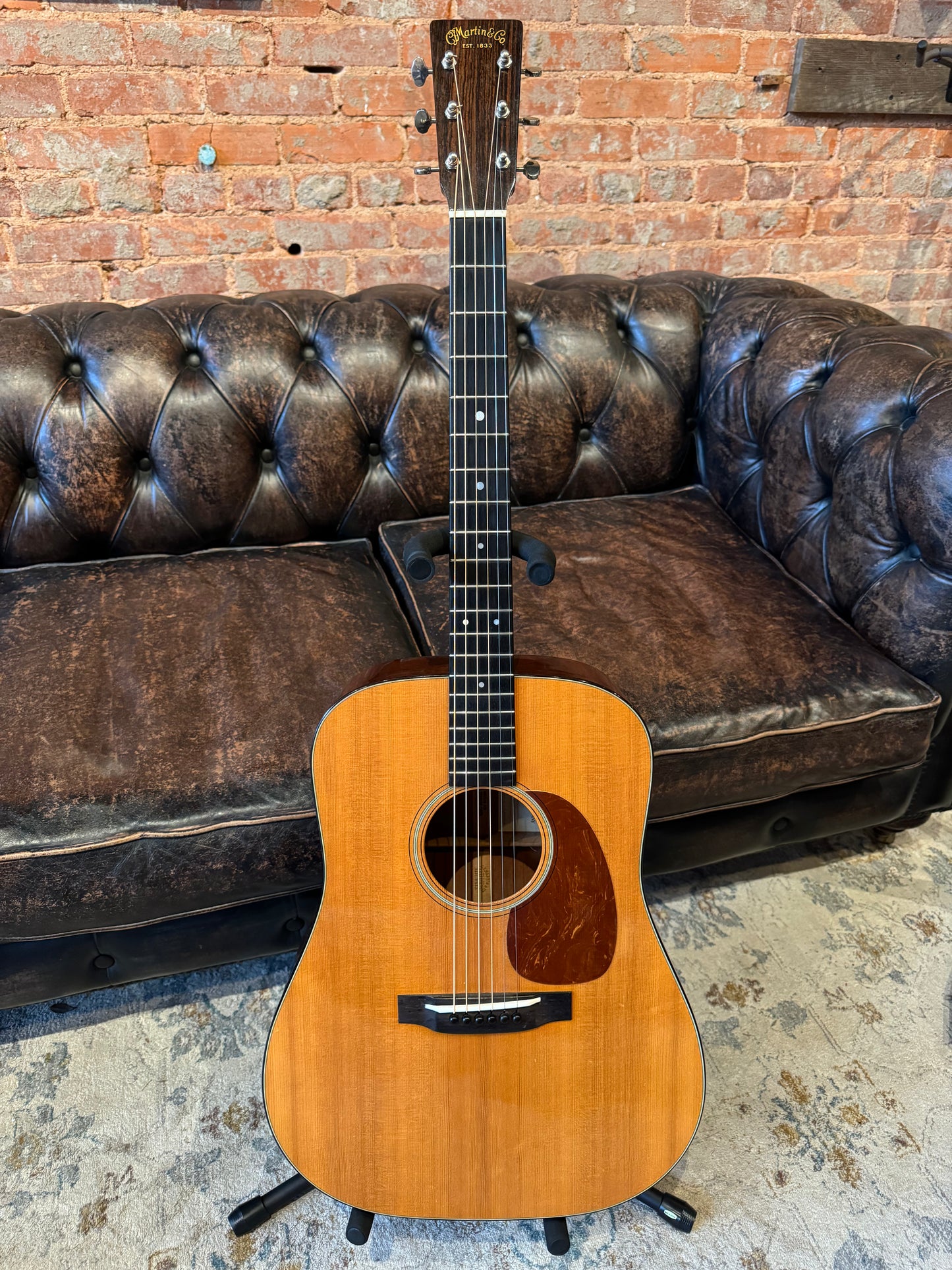 1984 Martin D-18 V (Vintage Series)