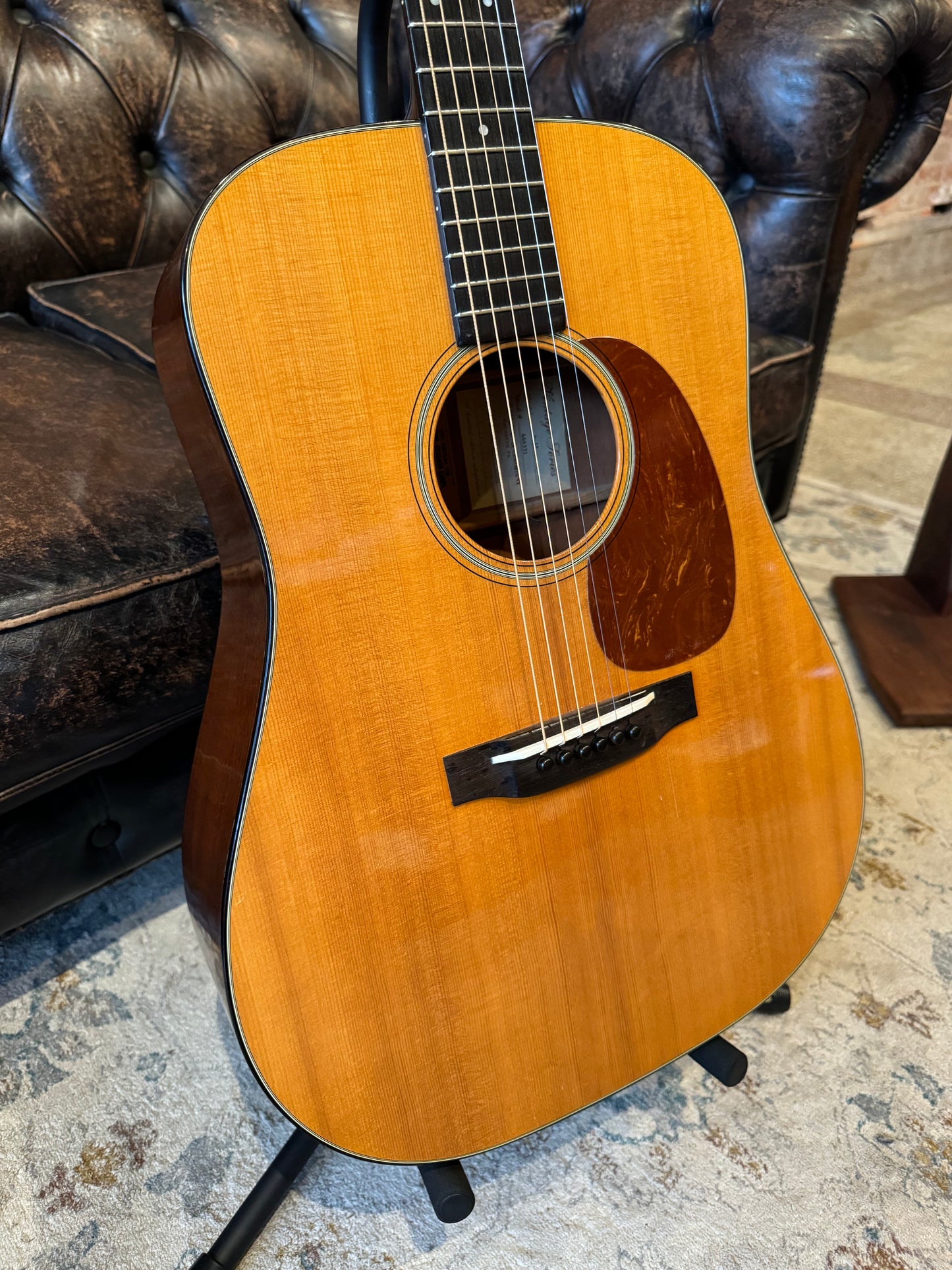 1984 Martin D-18 V (Vintage Series)