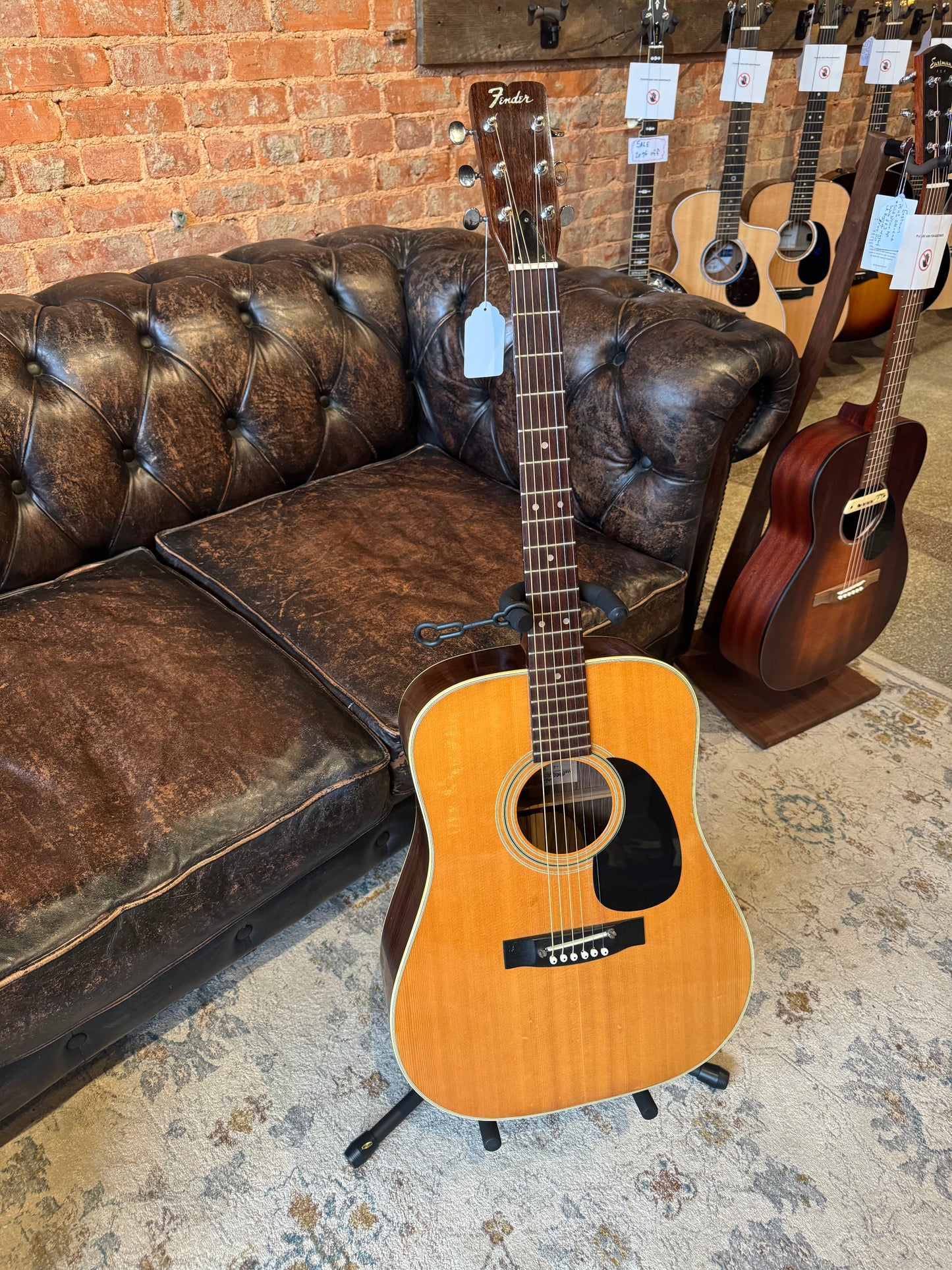 1974 Fender F-65