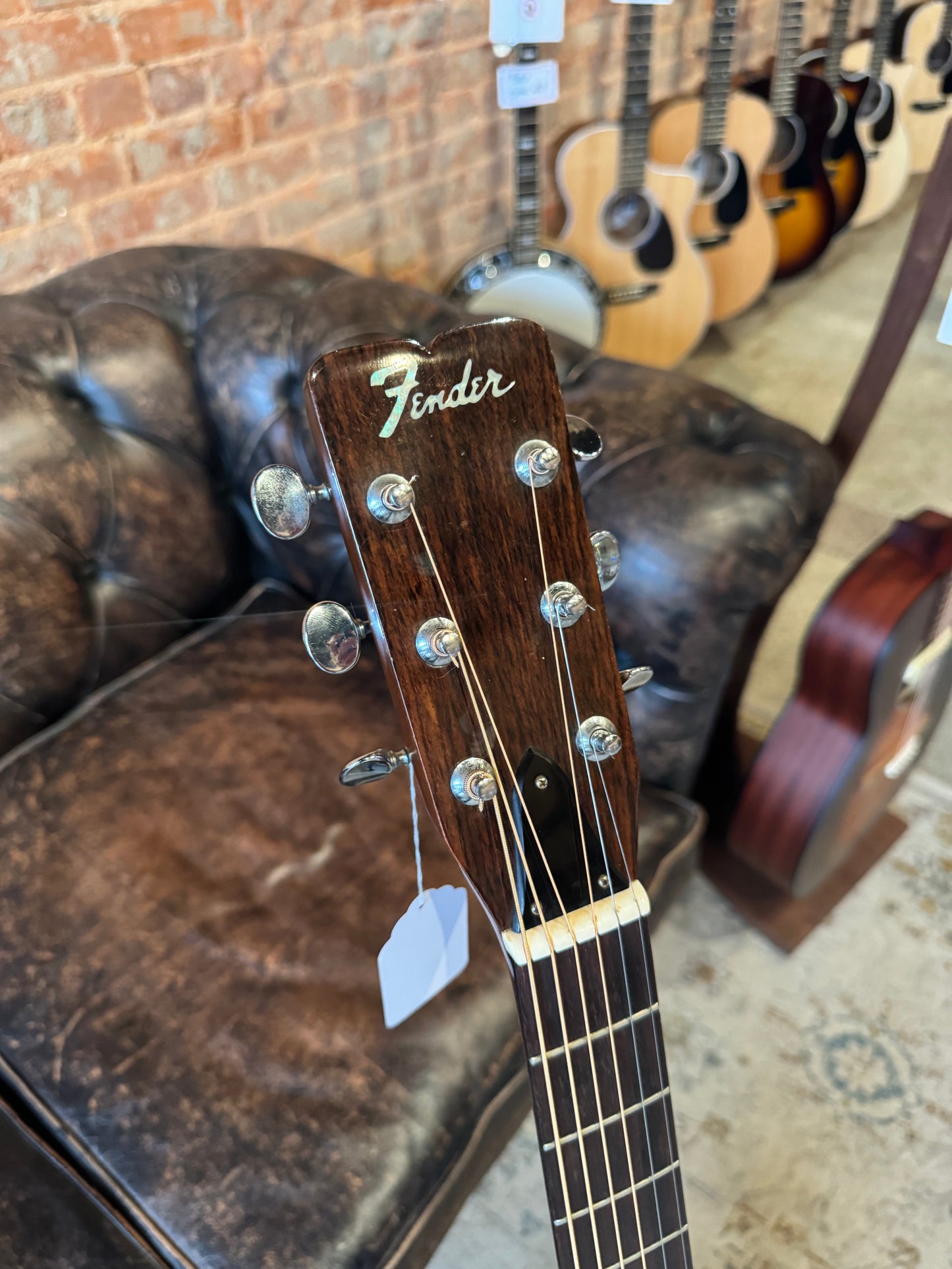 1974 Fender F-65