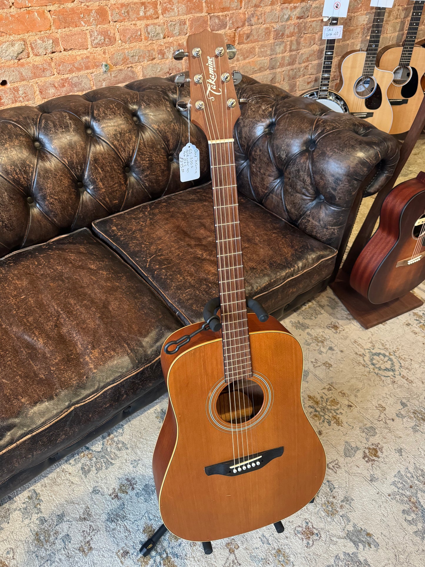 USED Takamine GS-330S