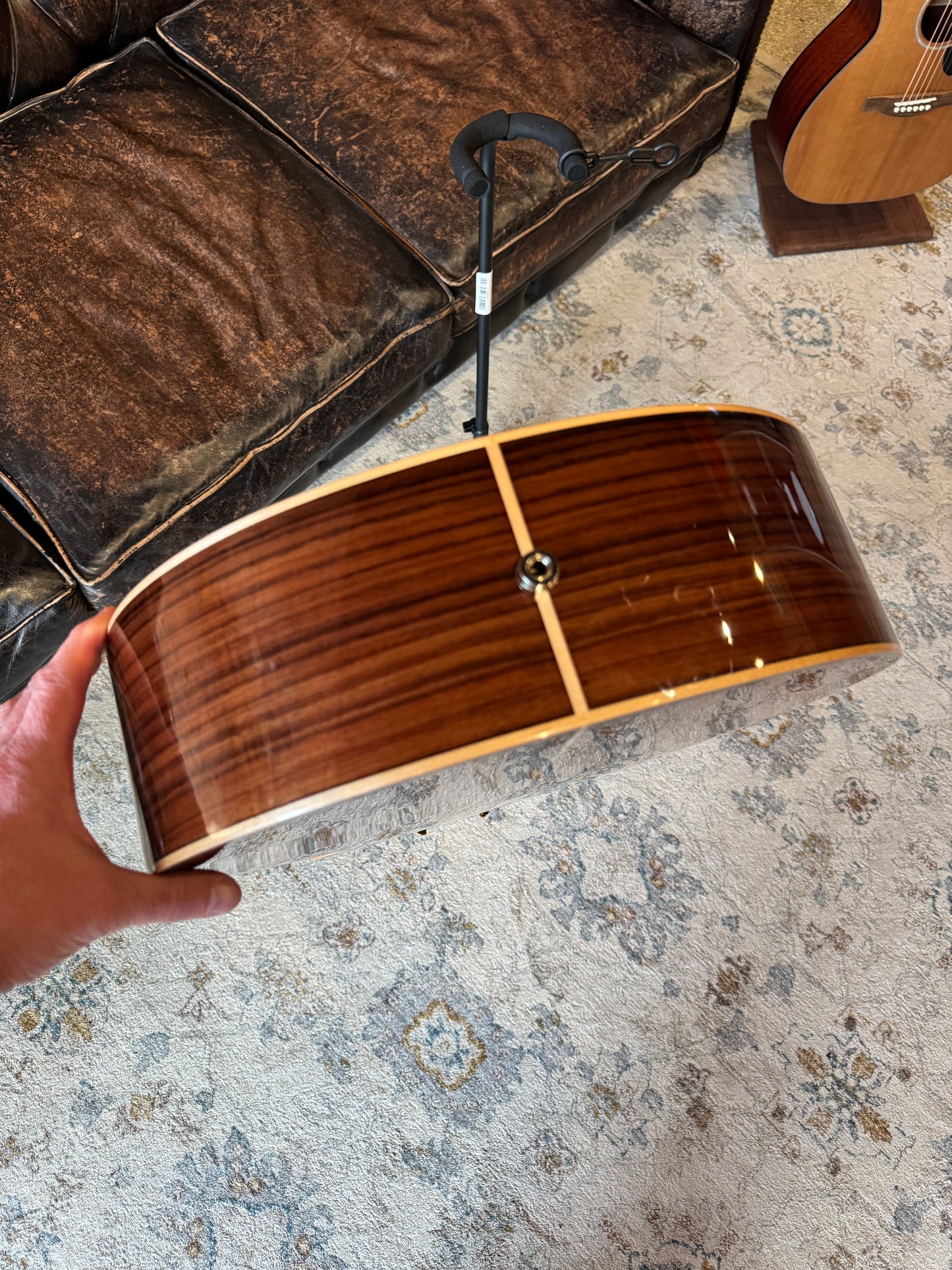 USED 2021 Yamaha LJ36 ARE w/K&K Pickup