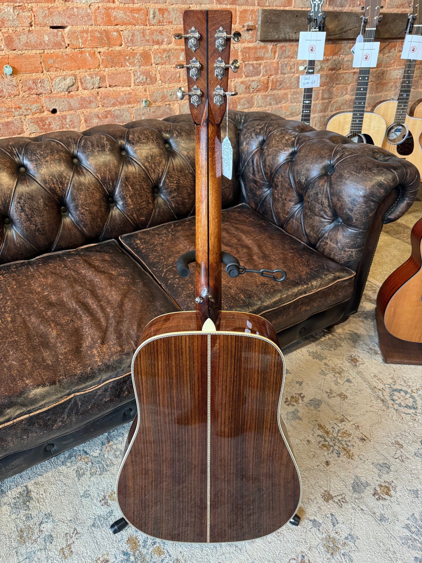 USED Eastman E40-D w/L.R Baggs P/U