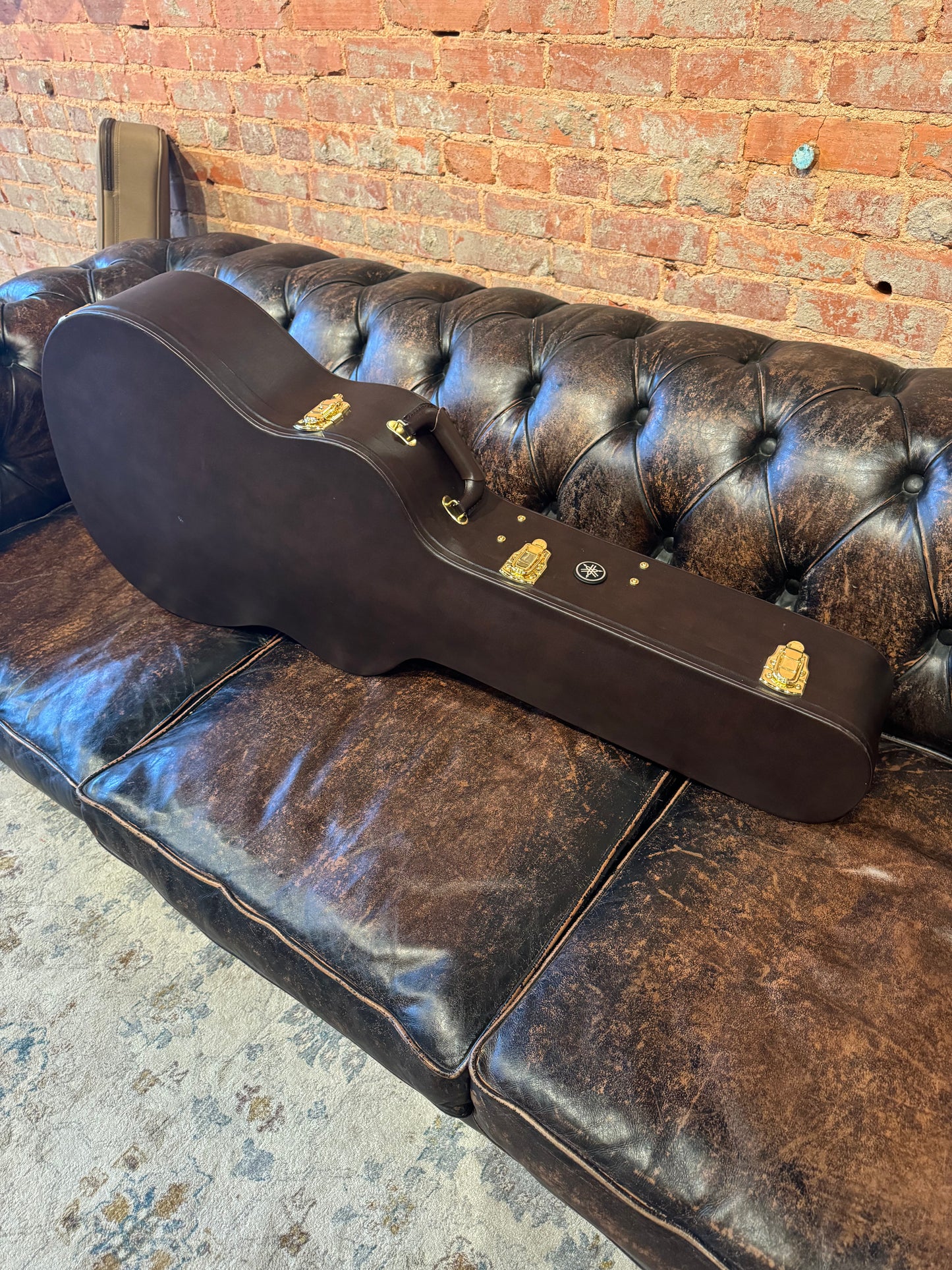 USED 2021 Yamaha LJ36 ARE w/K&K Pickup