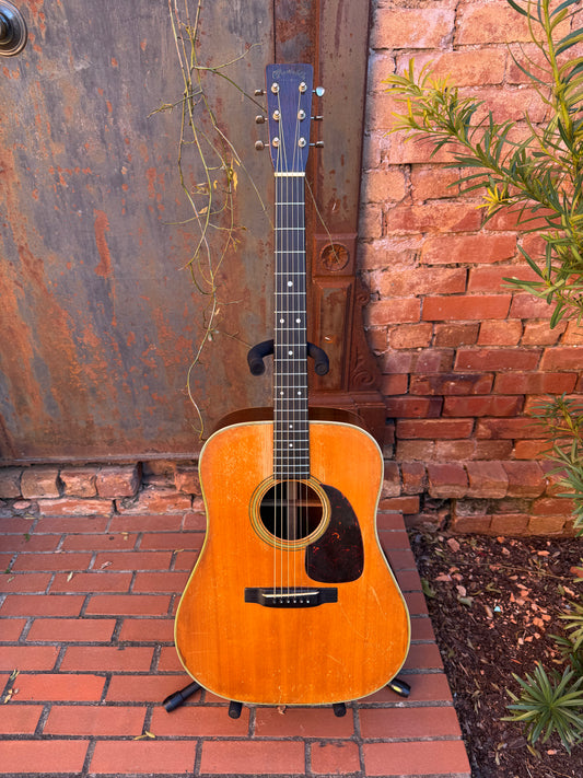 1957 Martin, D-28