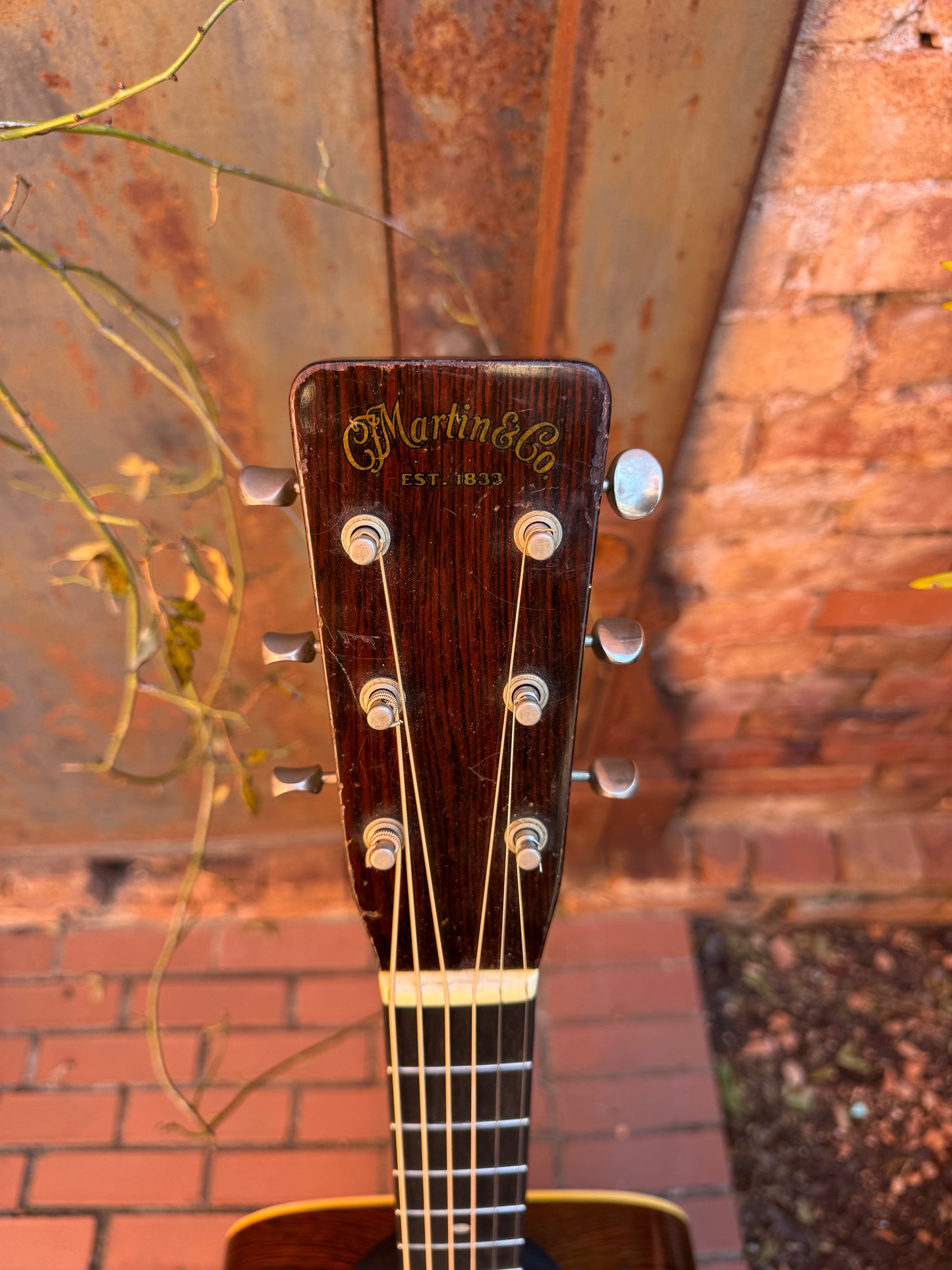 1957 Martin, D-28