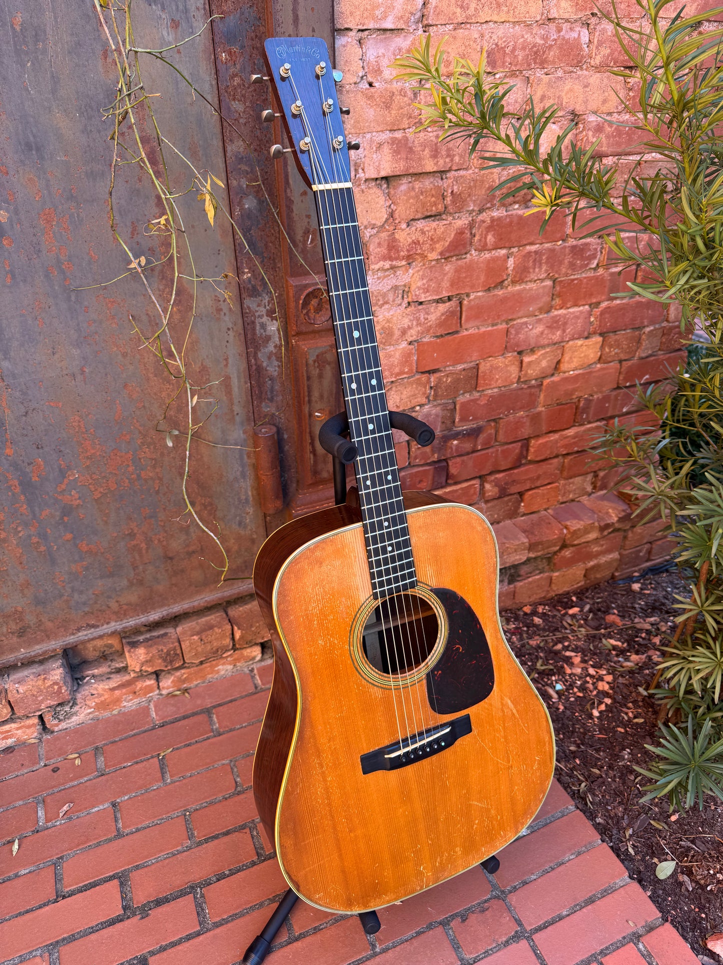 1957 Martin, D-28