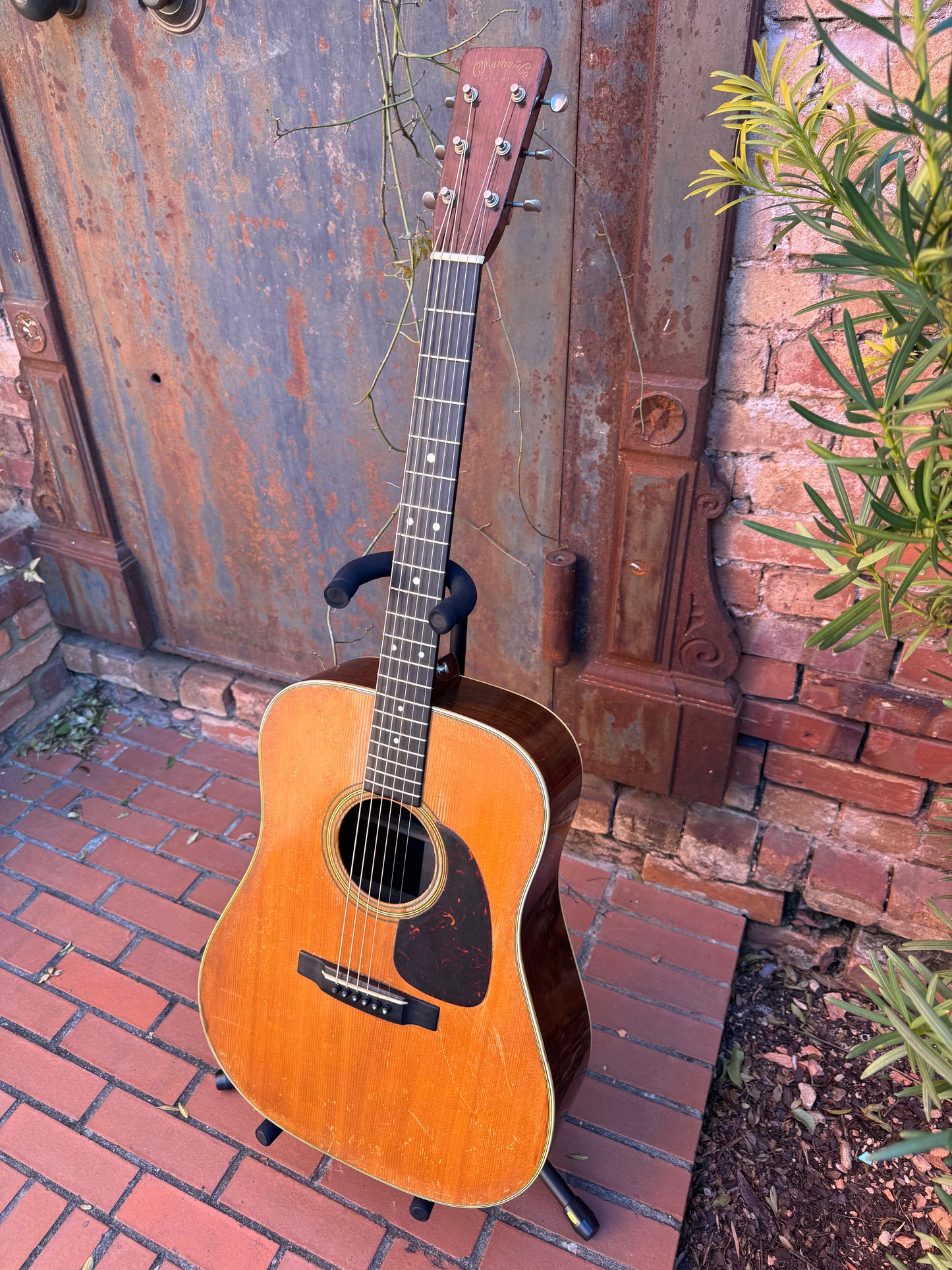 1957 Martin, D-28