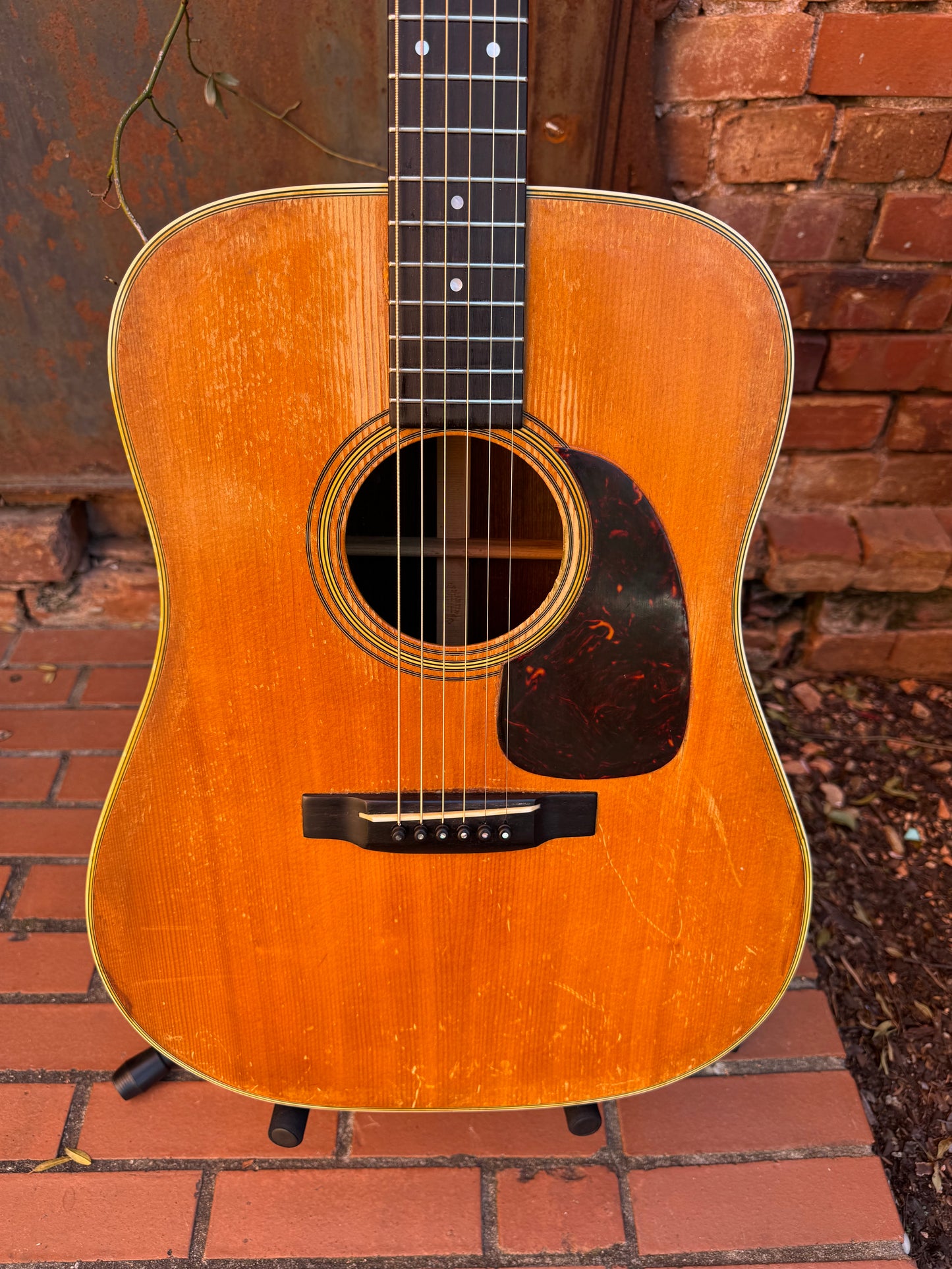 1957 Martin, D-28