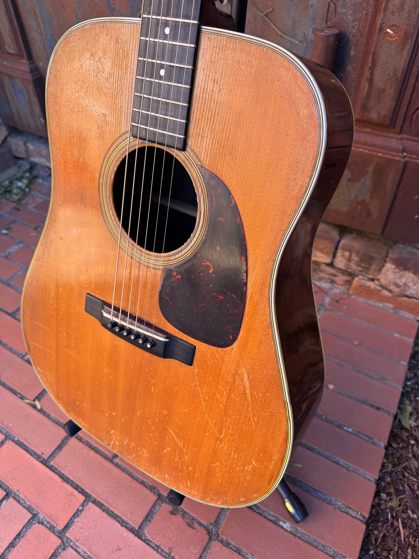 1957 Martin, D-28
