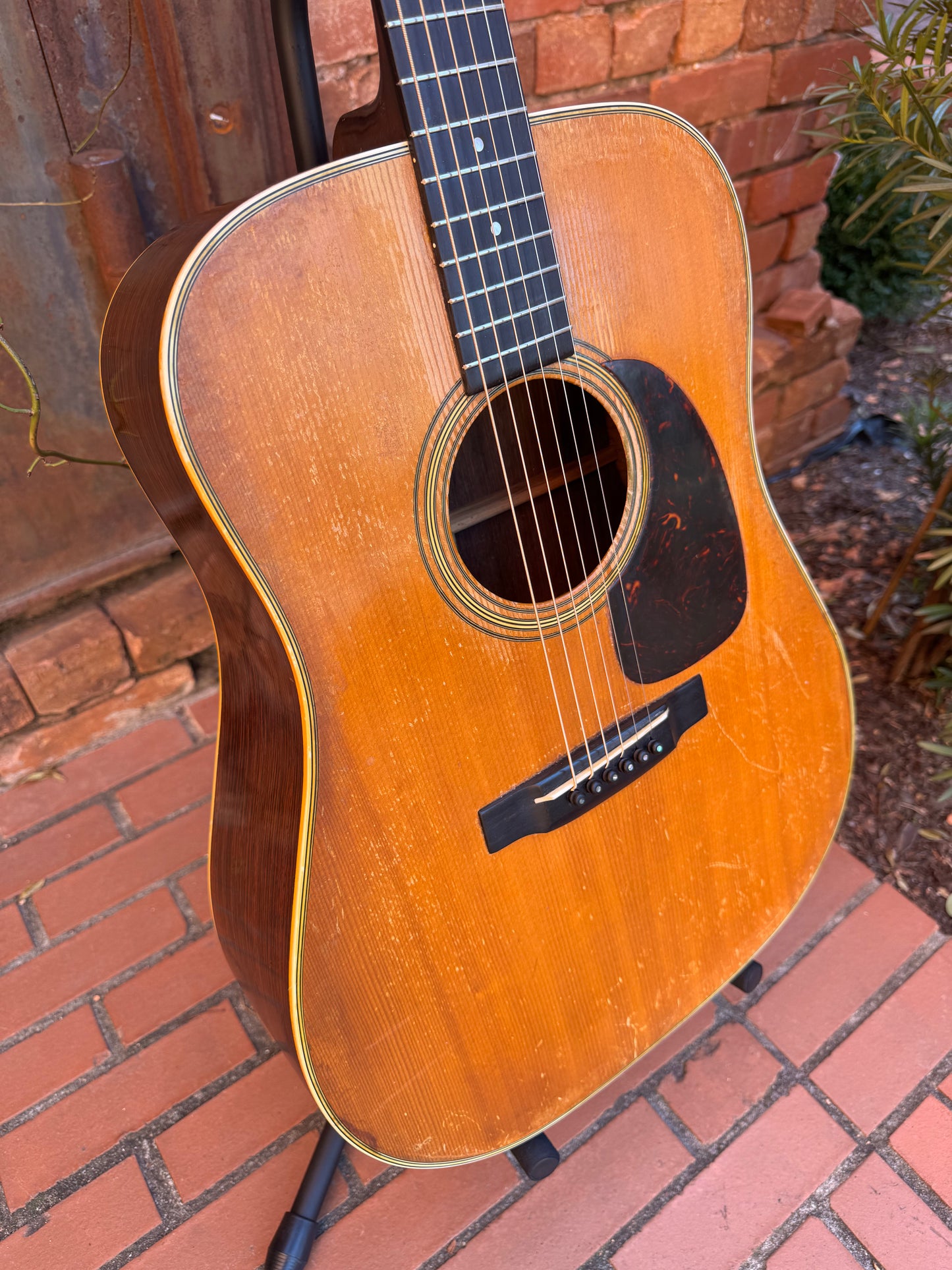 1957 Martin, D-28