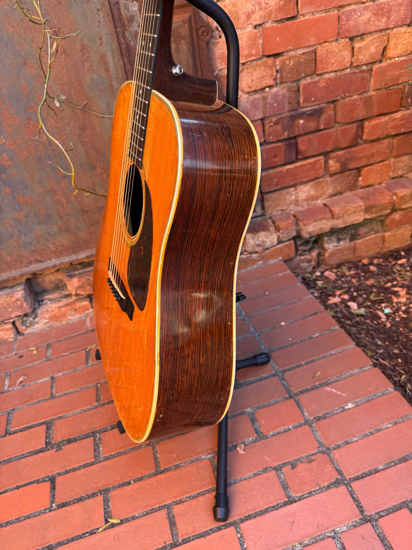 1957 Martin, D-28