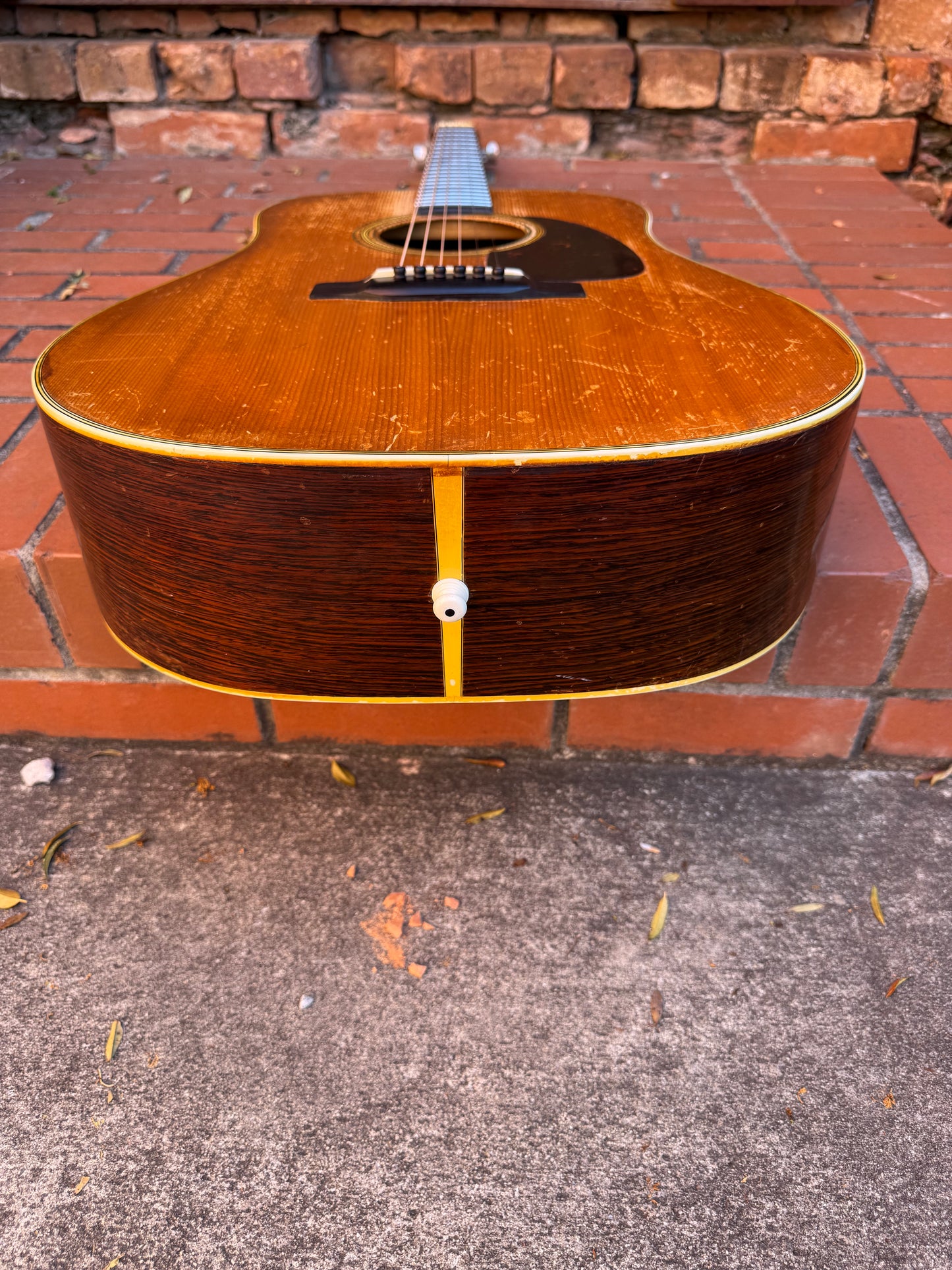 1957 Martin, D-28