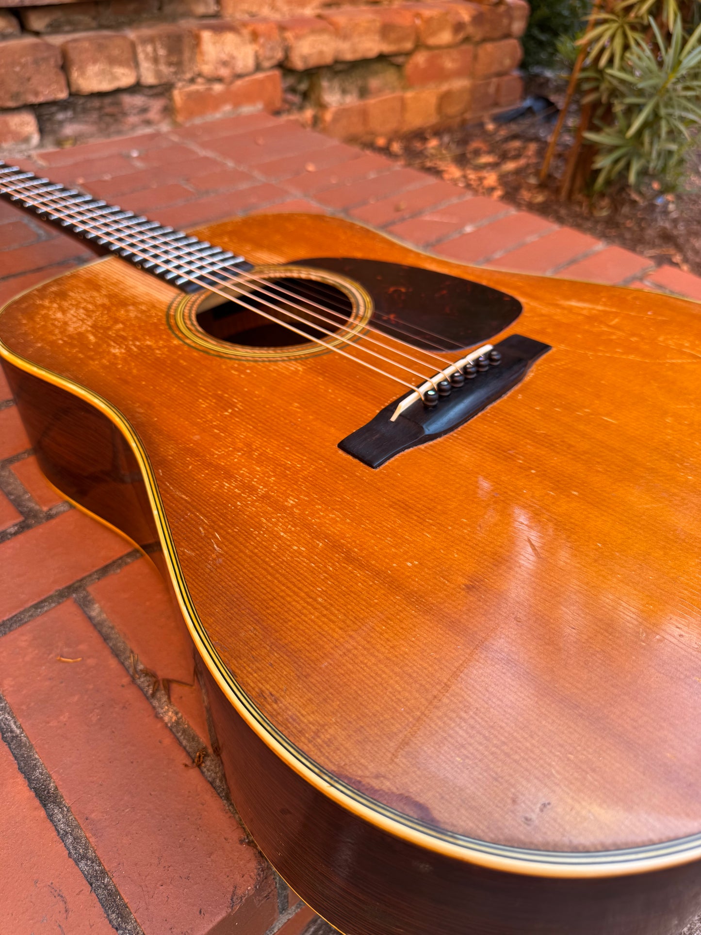 1957 Martin, D-28