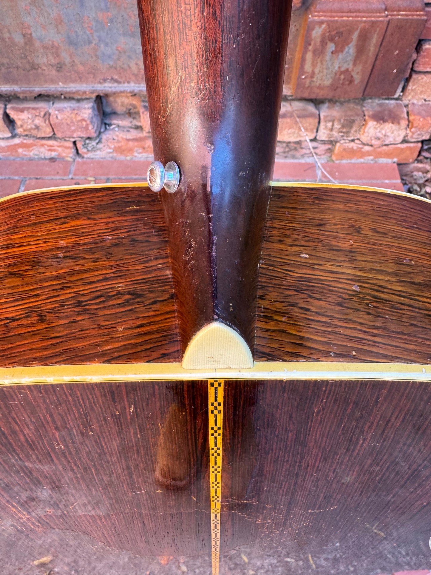 1957 Martin, D-28