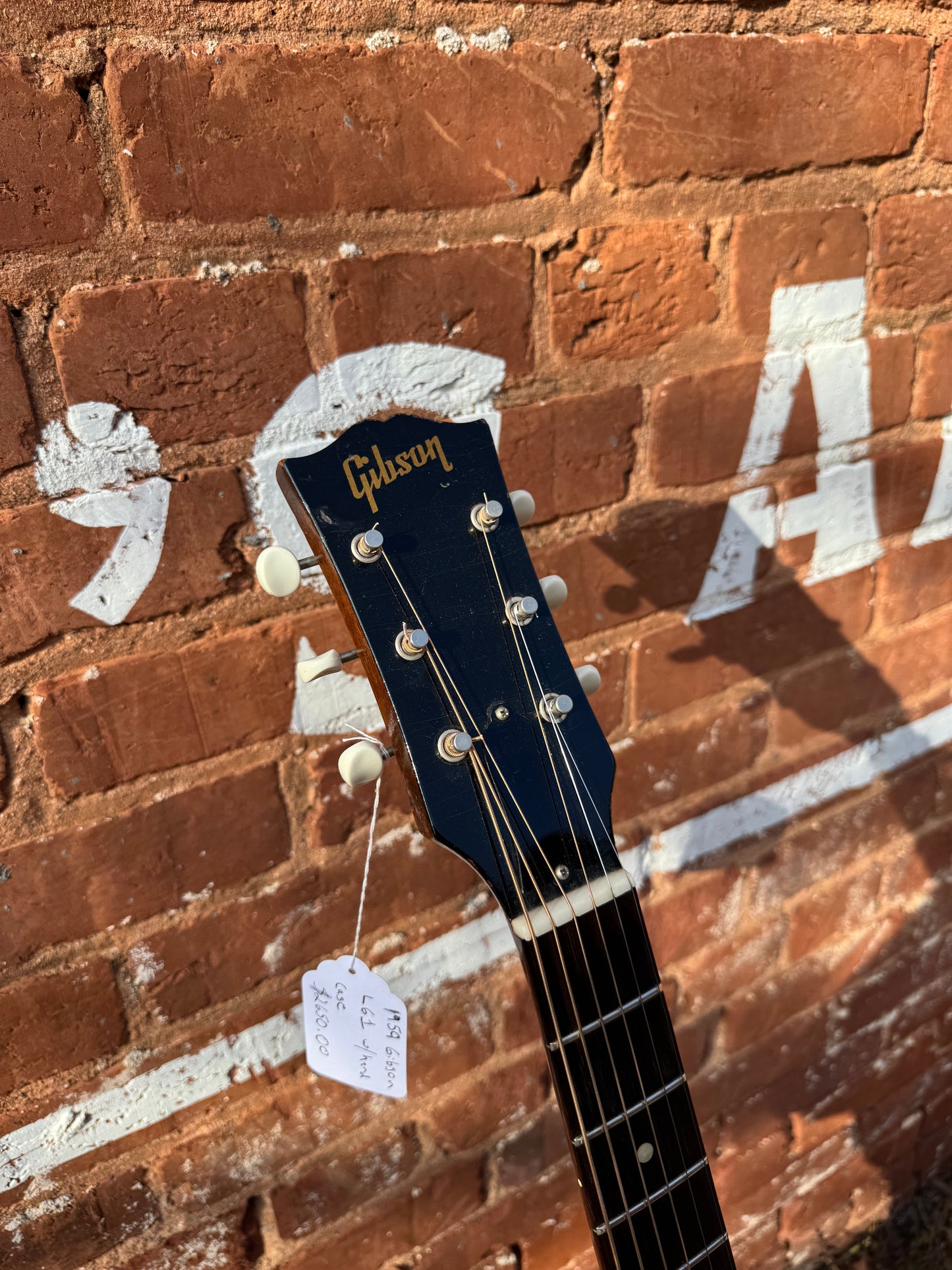 1959 Gibson LG1