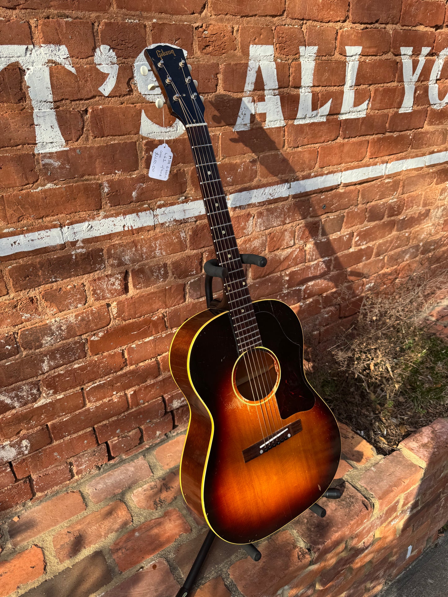 1959 Gibson LG1