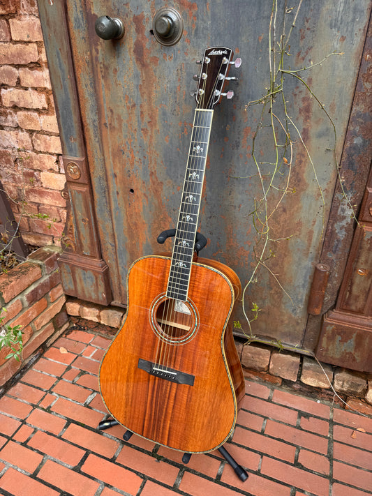 1998 Larrivee D-10 Koa