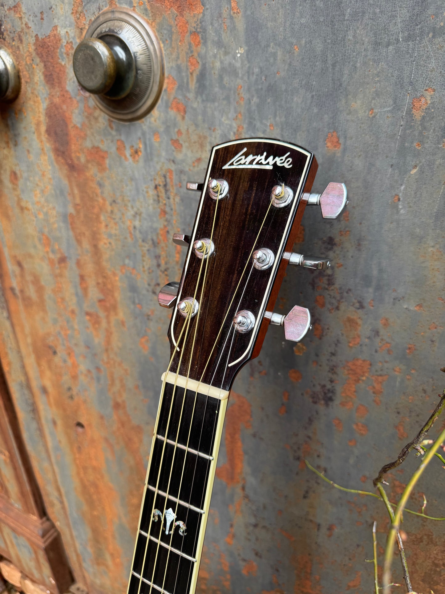 1998 Larrivee D-10 Koa