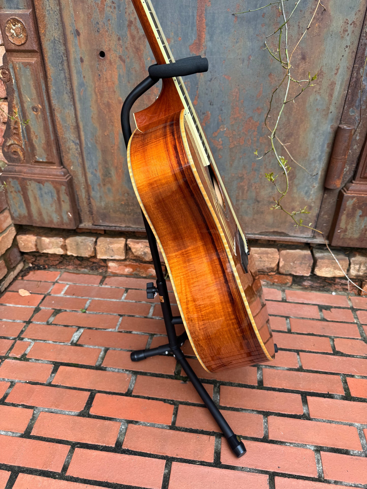 1998 Larrivee D-10 Koa