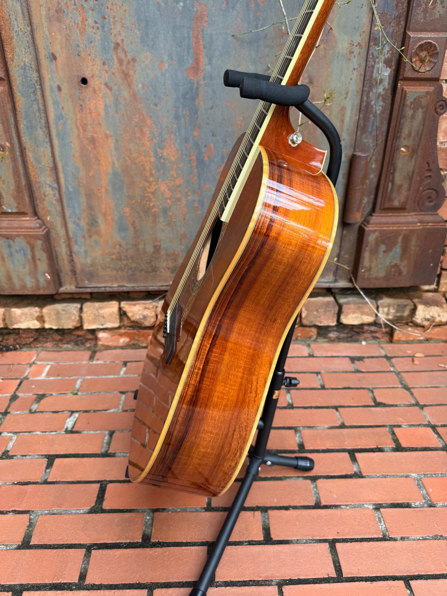 1998 Larrivee D-10 Koa