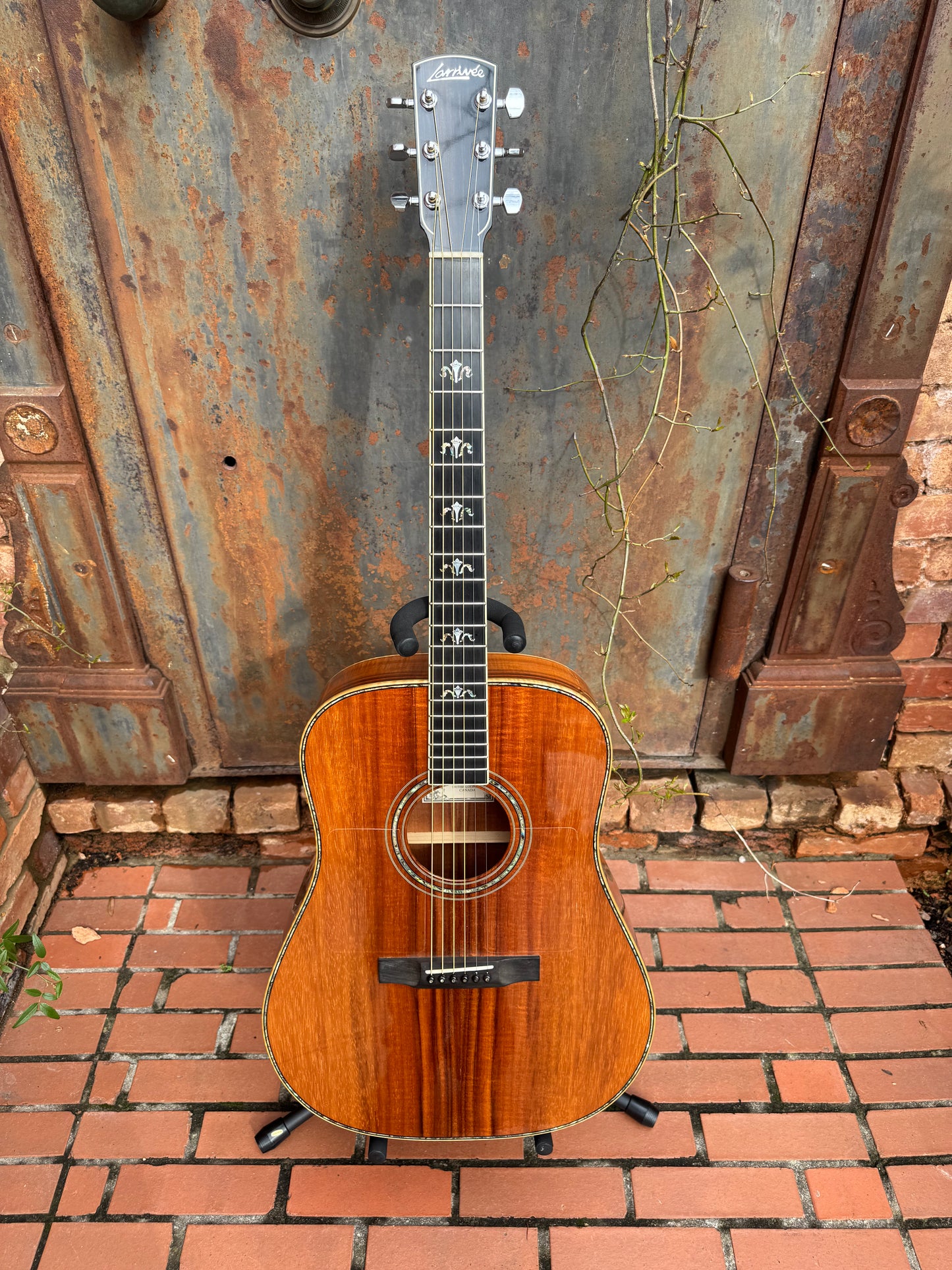 1998 Larrivee D-10 Koa