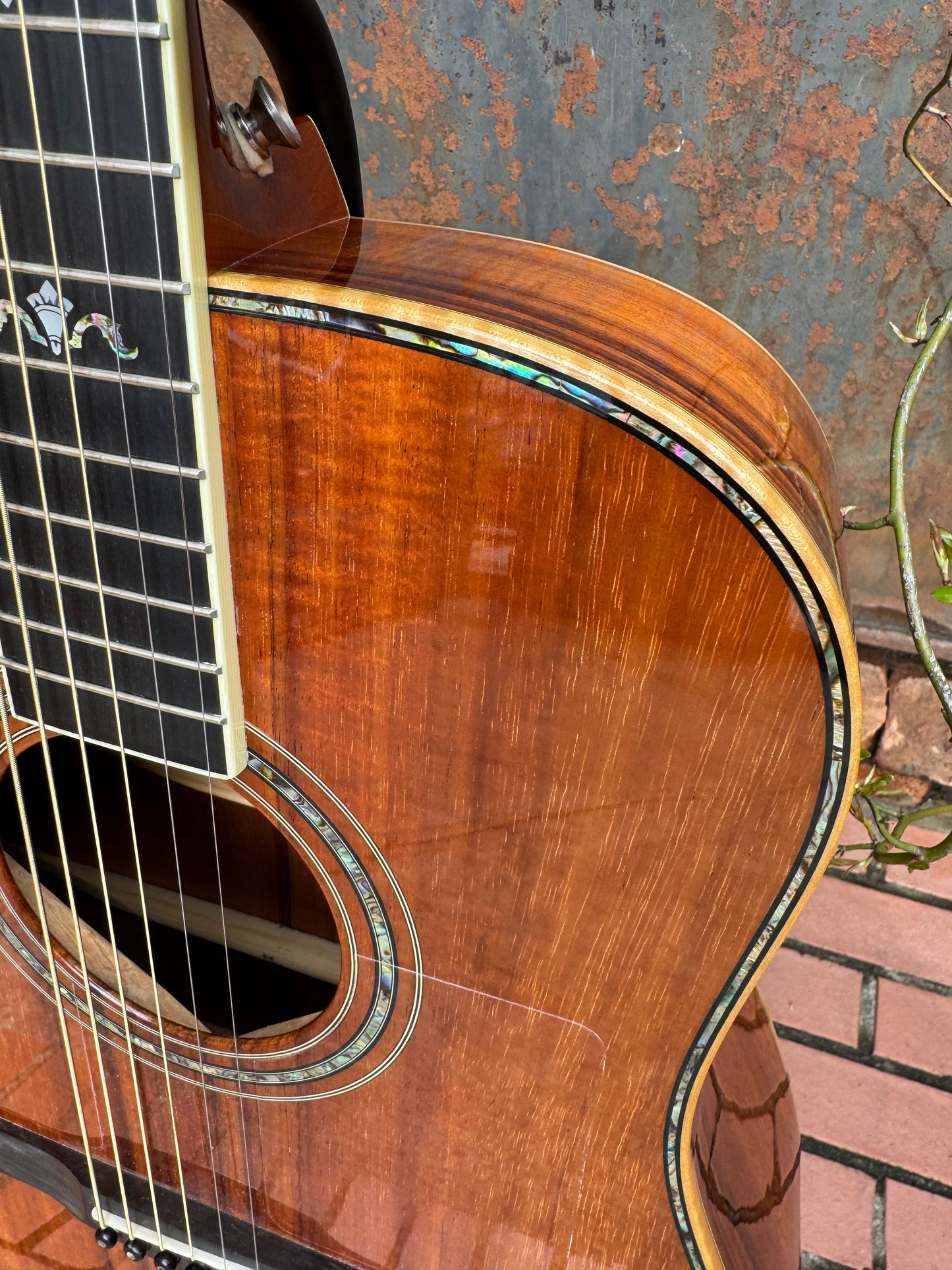 1998 Larrivee D-10 Koa