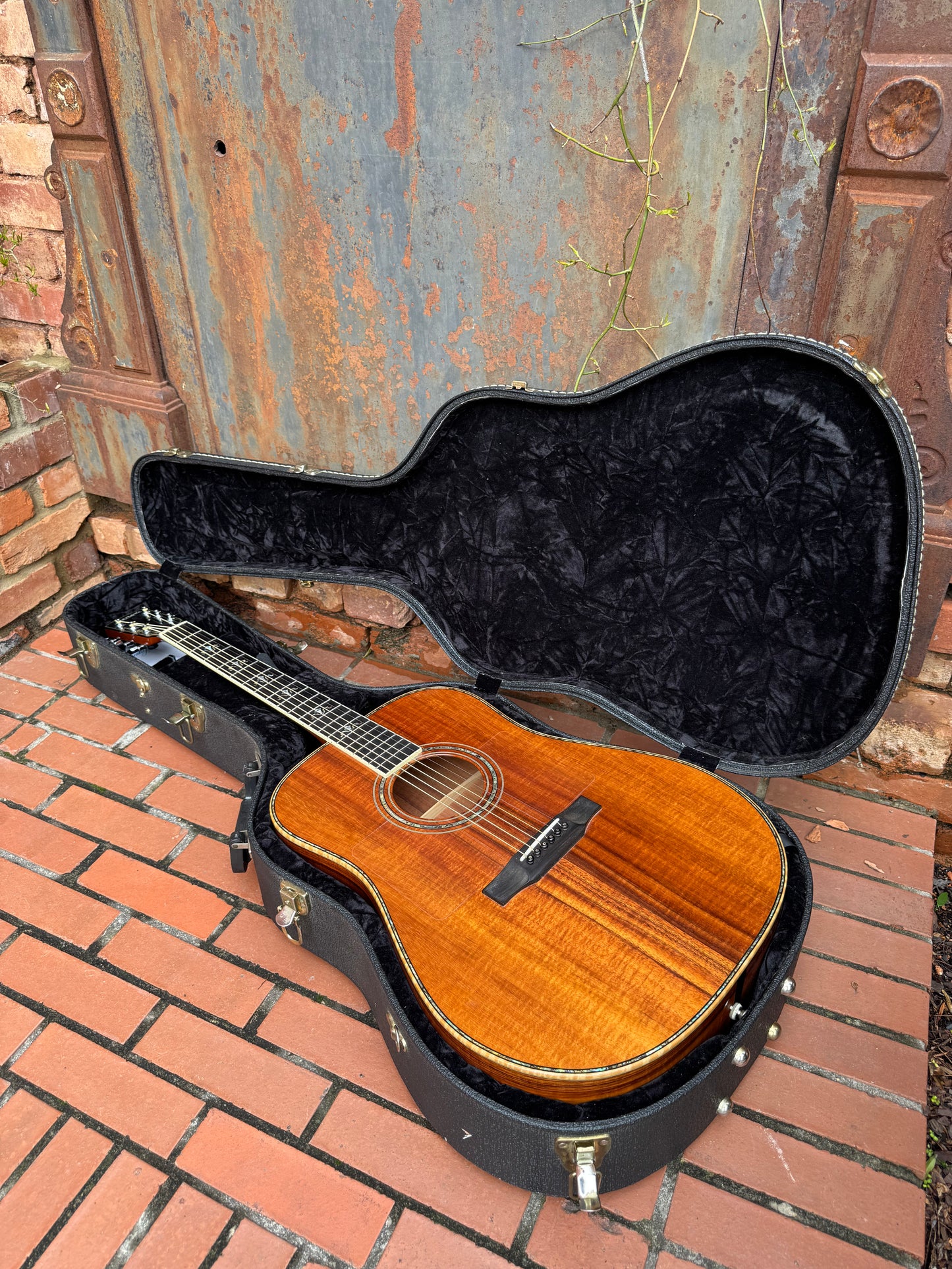 1998 Larrivee D-10 Koa