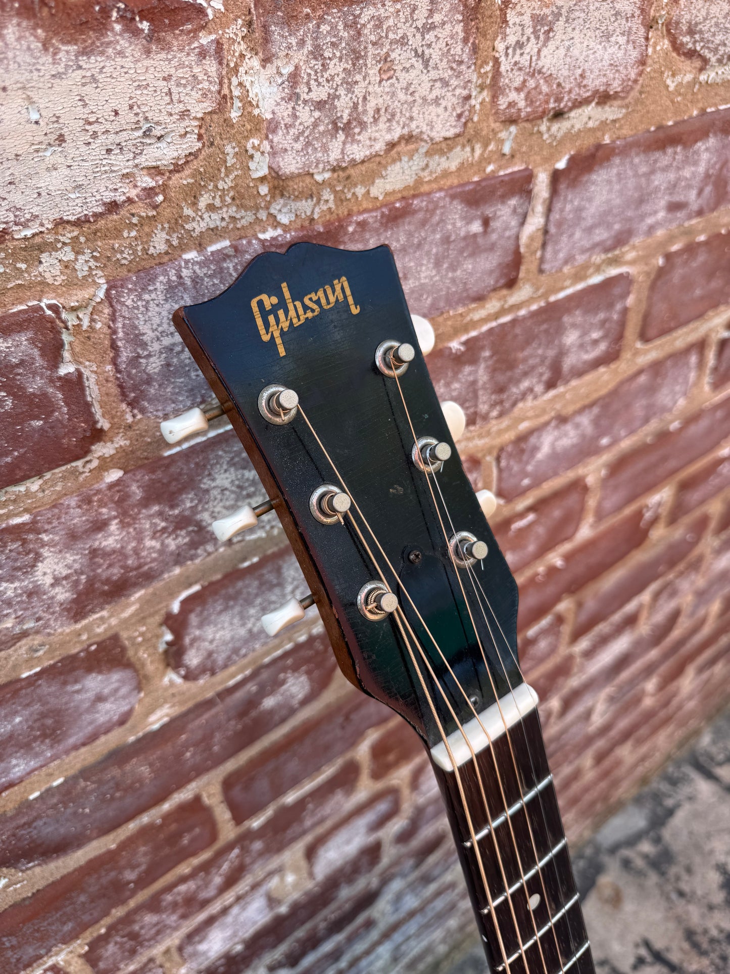 1954 Gibson J-50